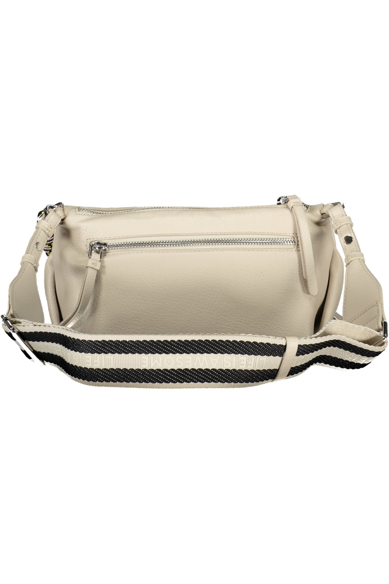 Beige women's bag
