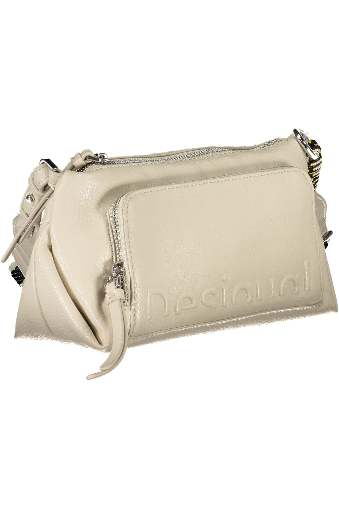 Beige women's bag