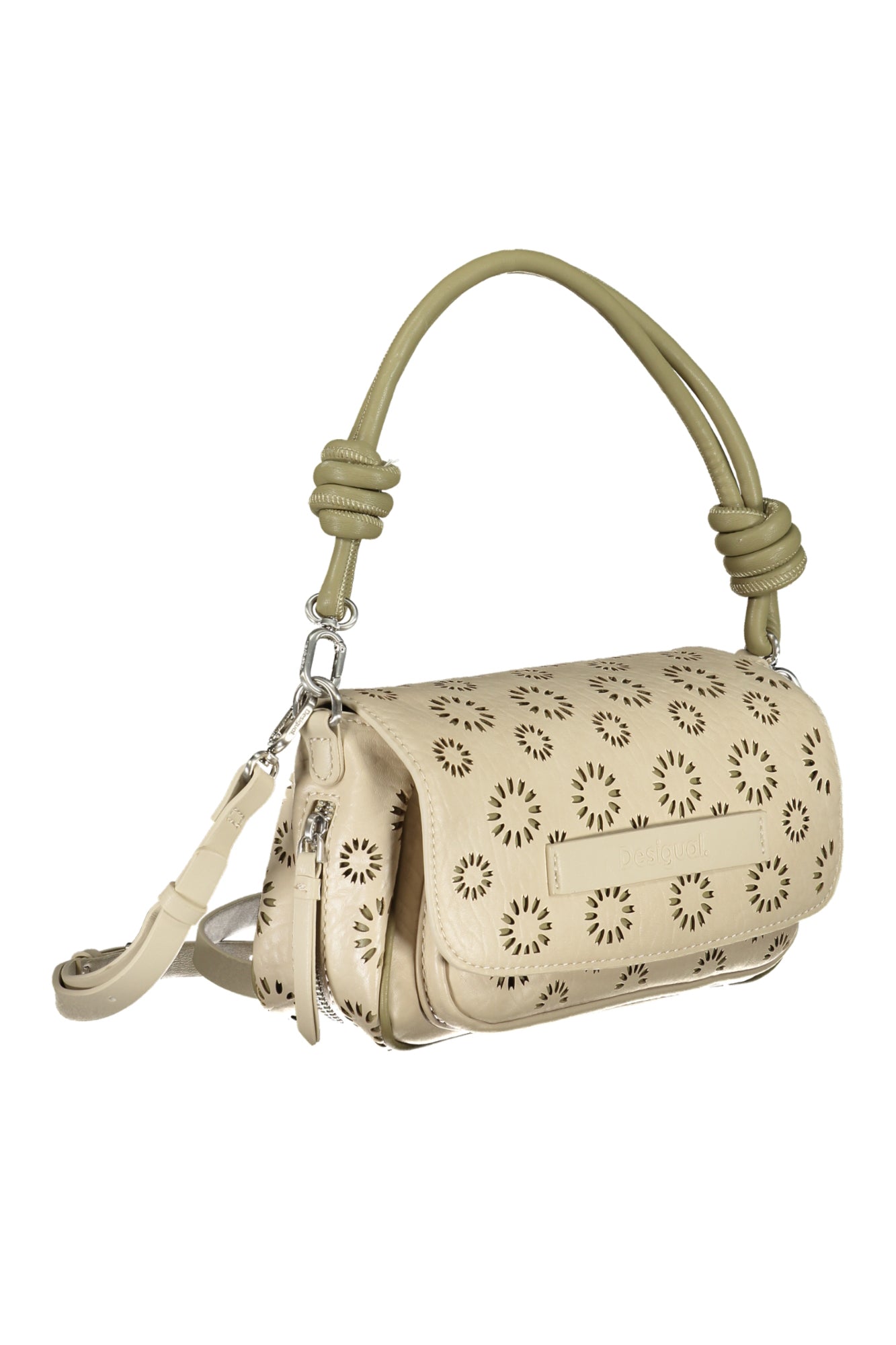 Beige women's bag