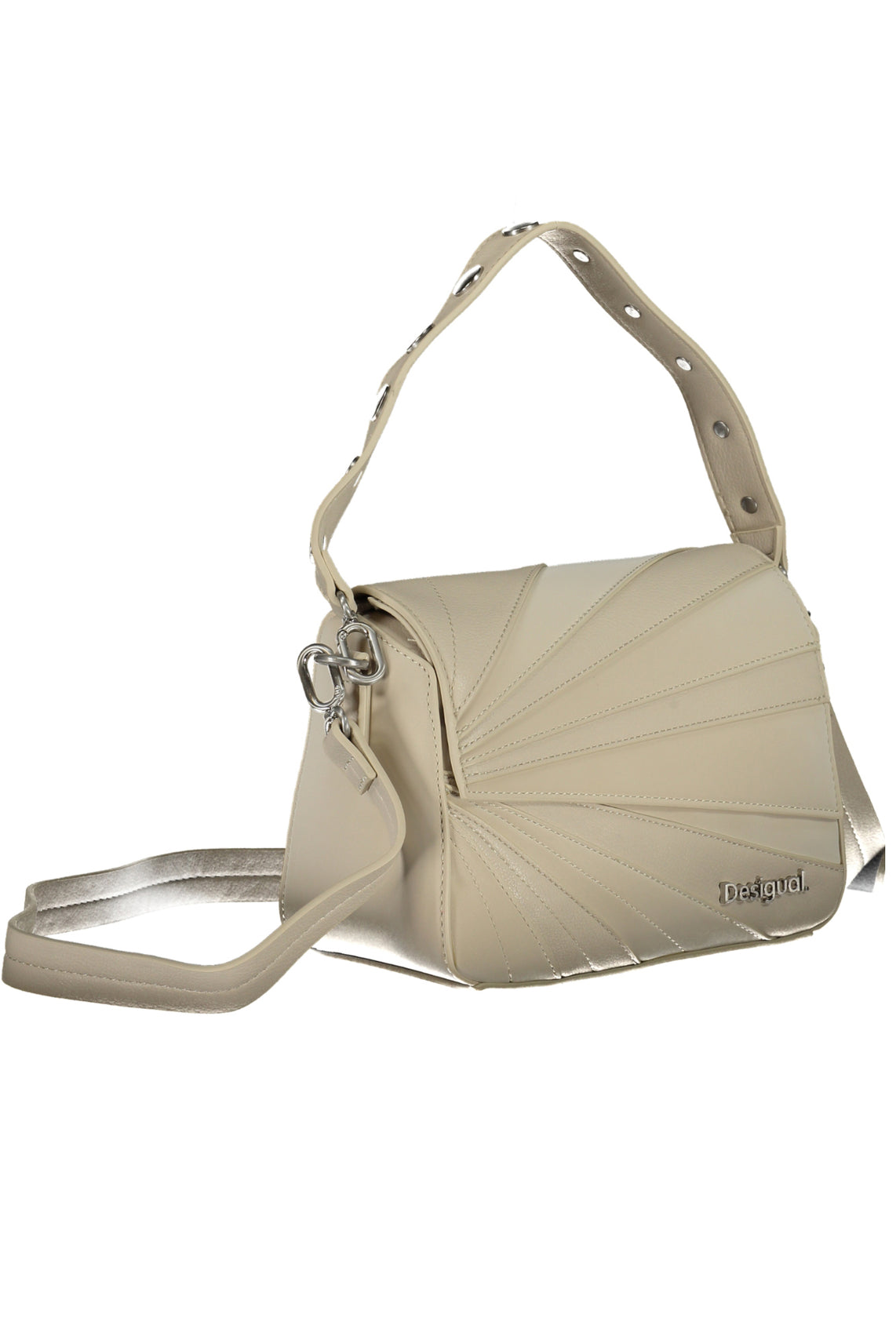 Beige women's bag