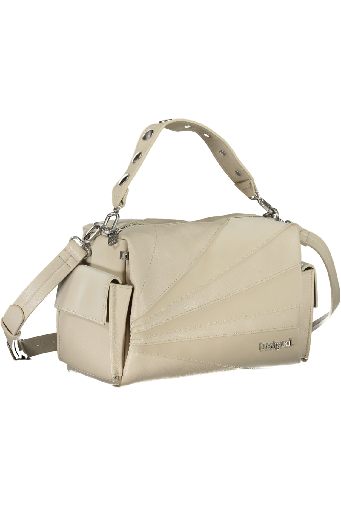 Beige women's bag