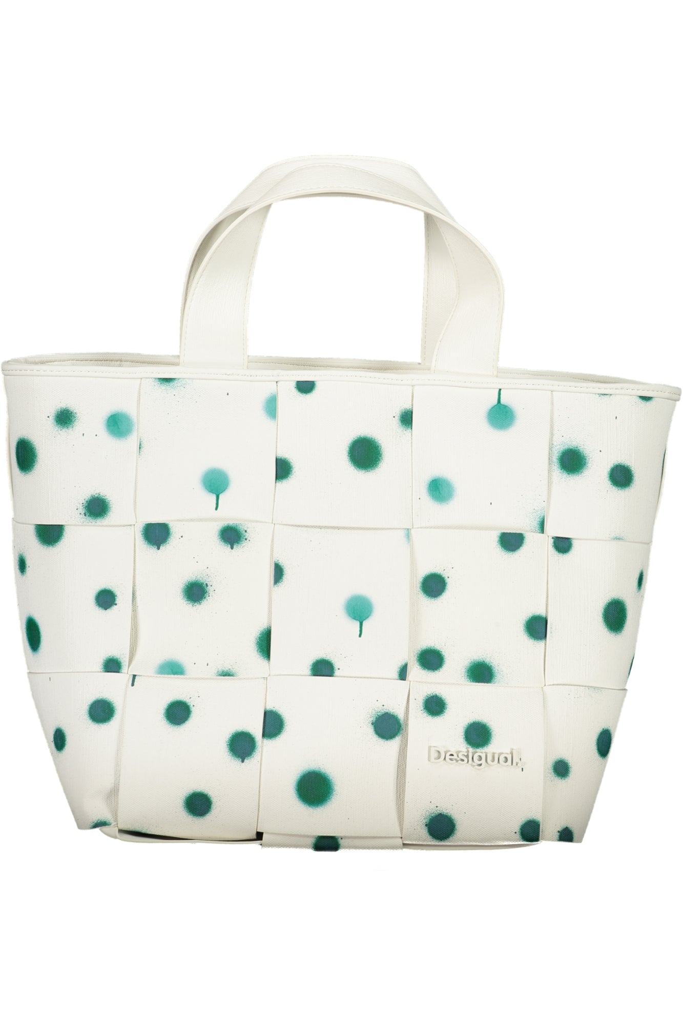 DESIGUAL Bags White - 24SAXP60