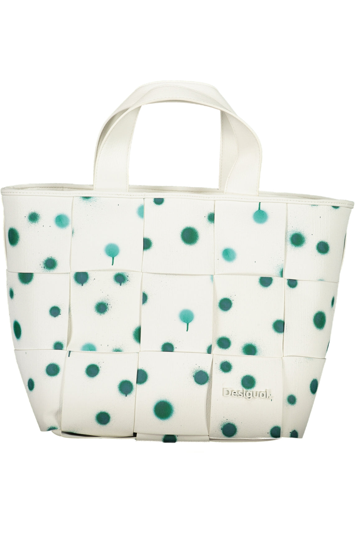 DESIGUAL DESIGUAL WHITE WOMEN'S BAG - Bianco