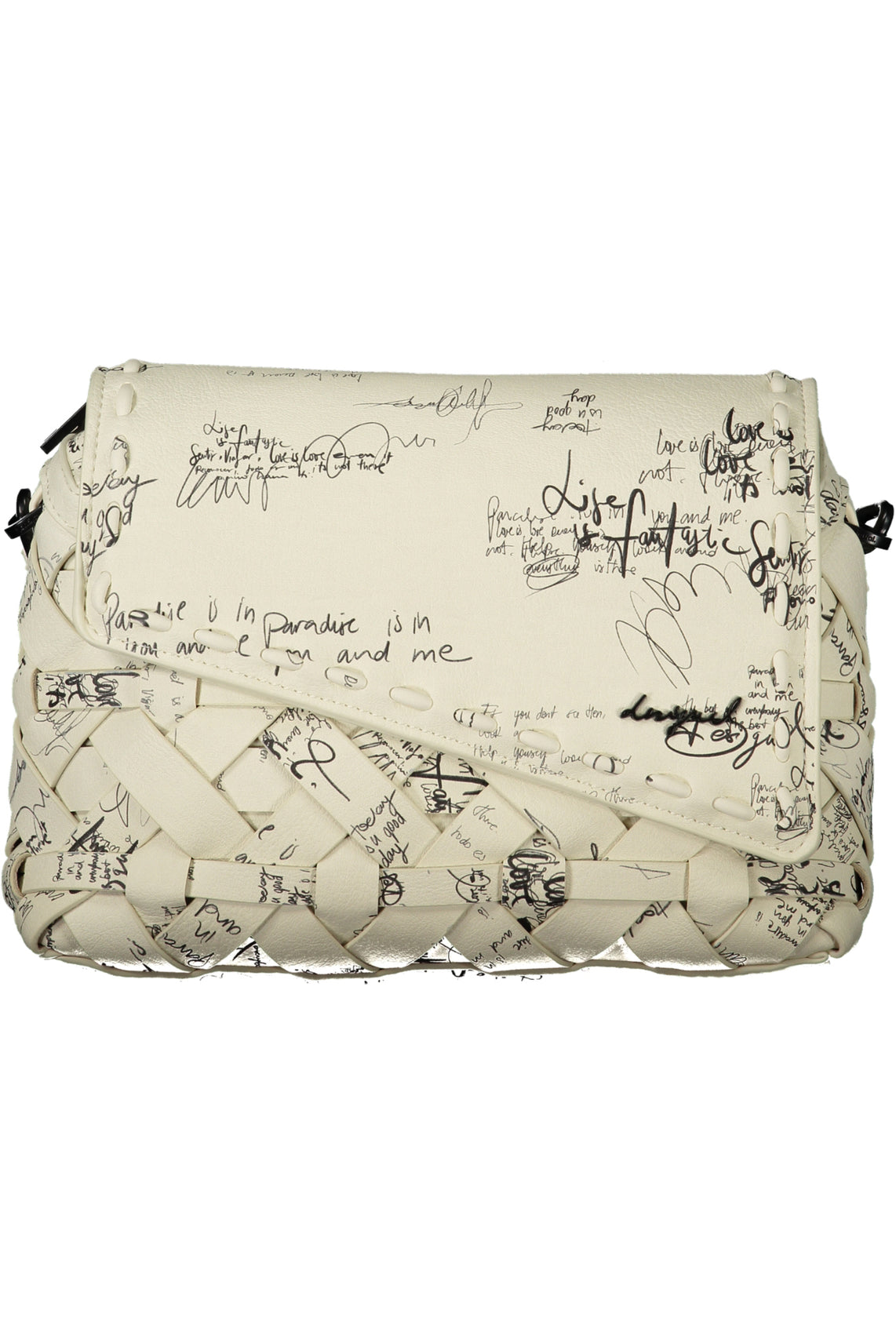 DESIGUAL Bags Bianco - 26SAXPAJ