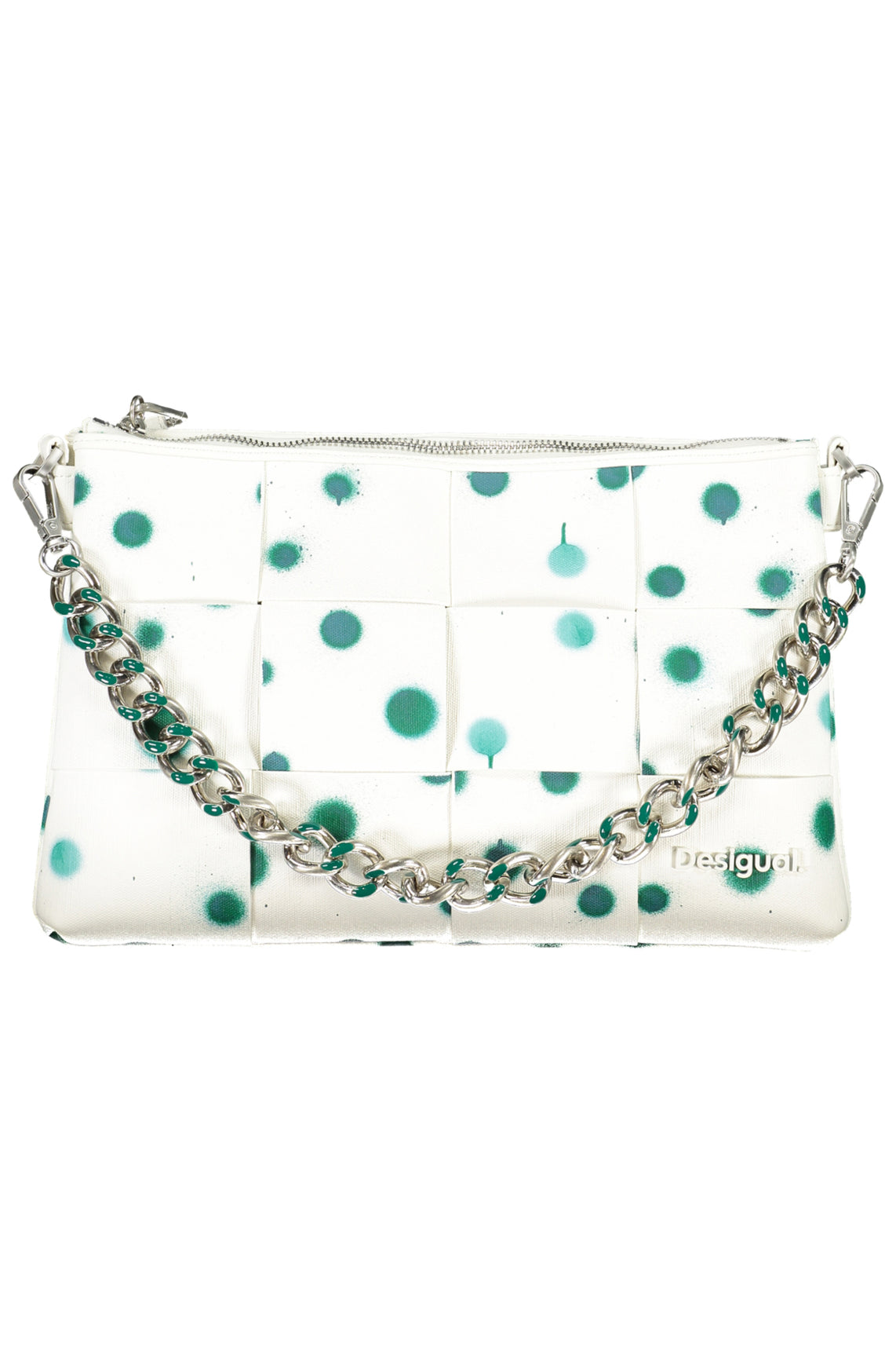 DESIGUAL Bags White - 24SAXP10