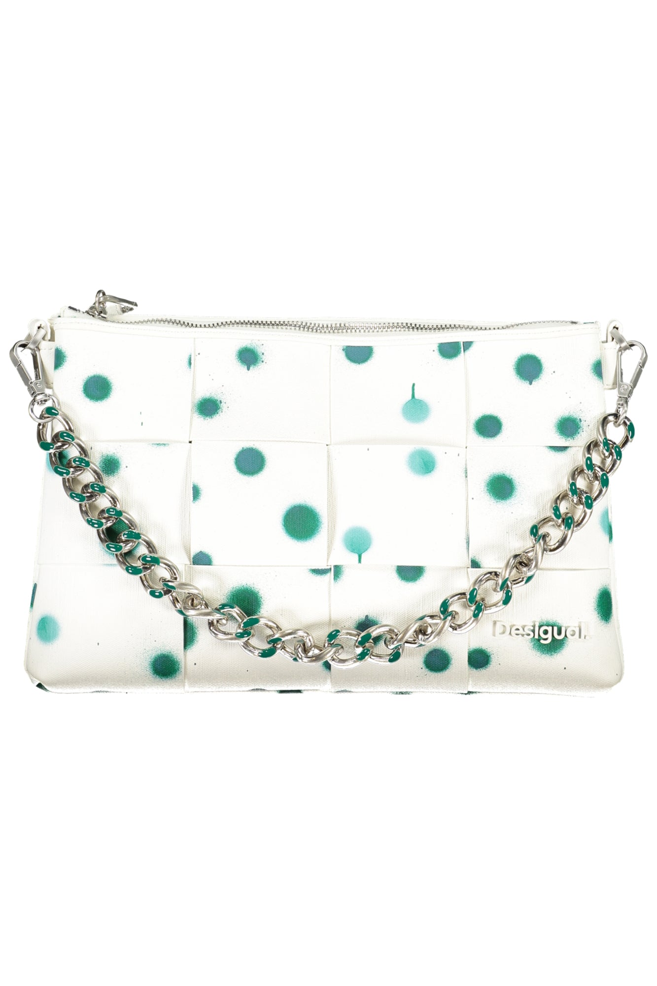DESIGUAL Bags White - 24SAXP10