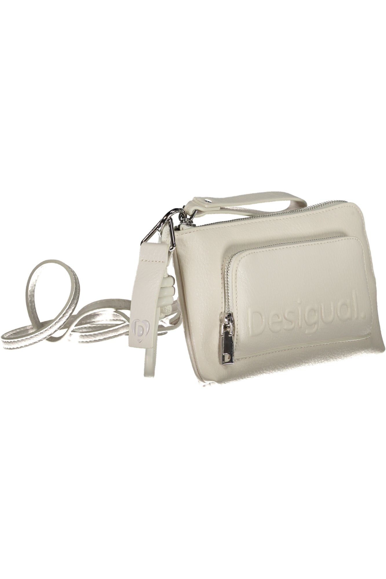 DESIGUAL Bags White - 24SAYP01