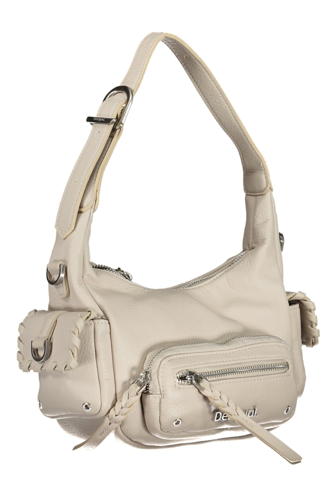 DESIGUAL Bags Bianco - 24SAXP32