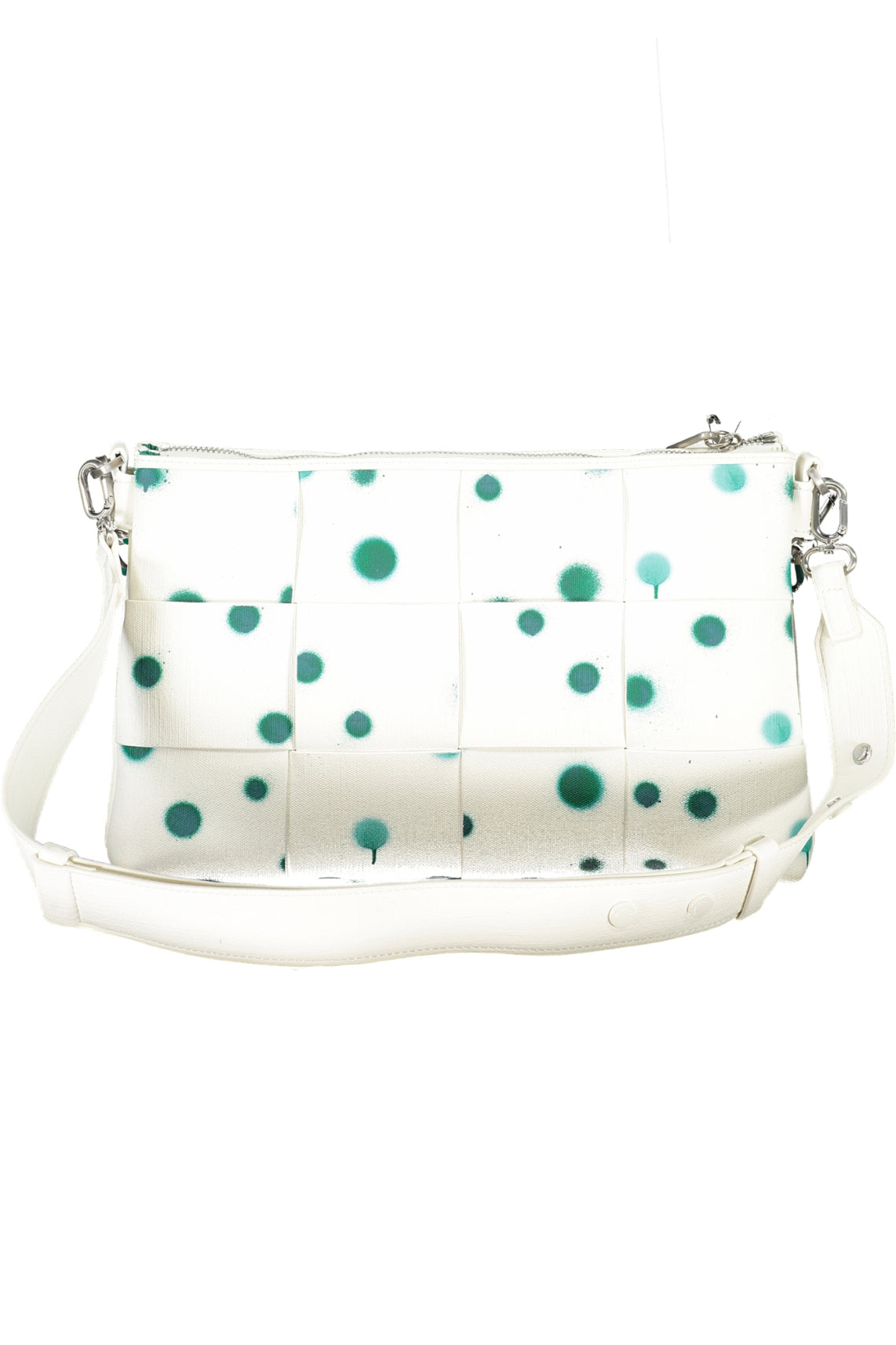 DESIGUAL DESIGUAL WHITE WOMEN'S BAG - Bianco