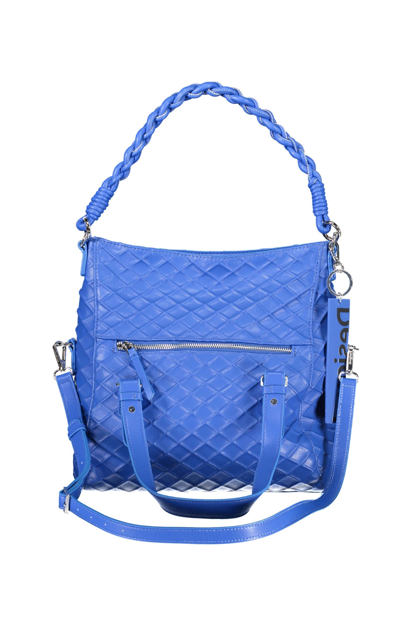 Blue women's bag