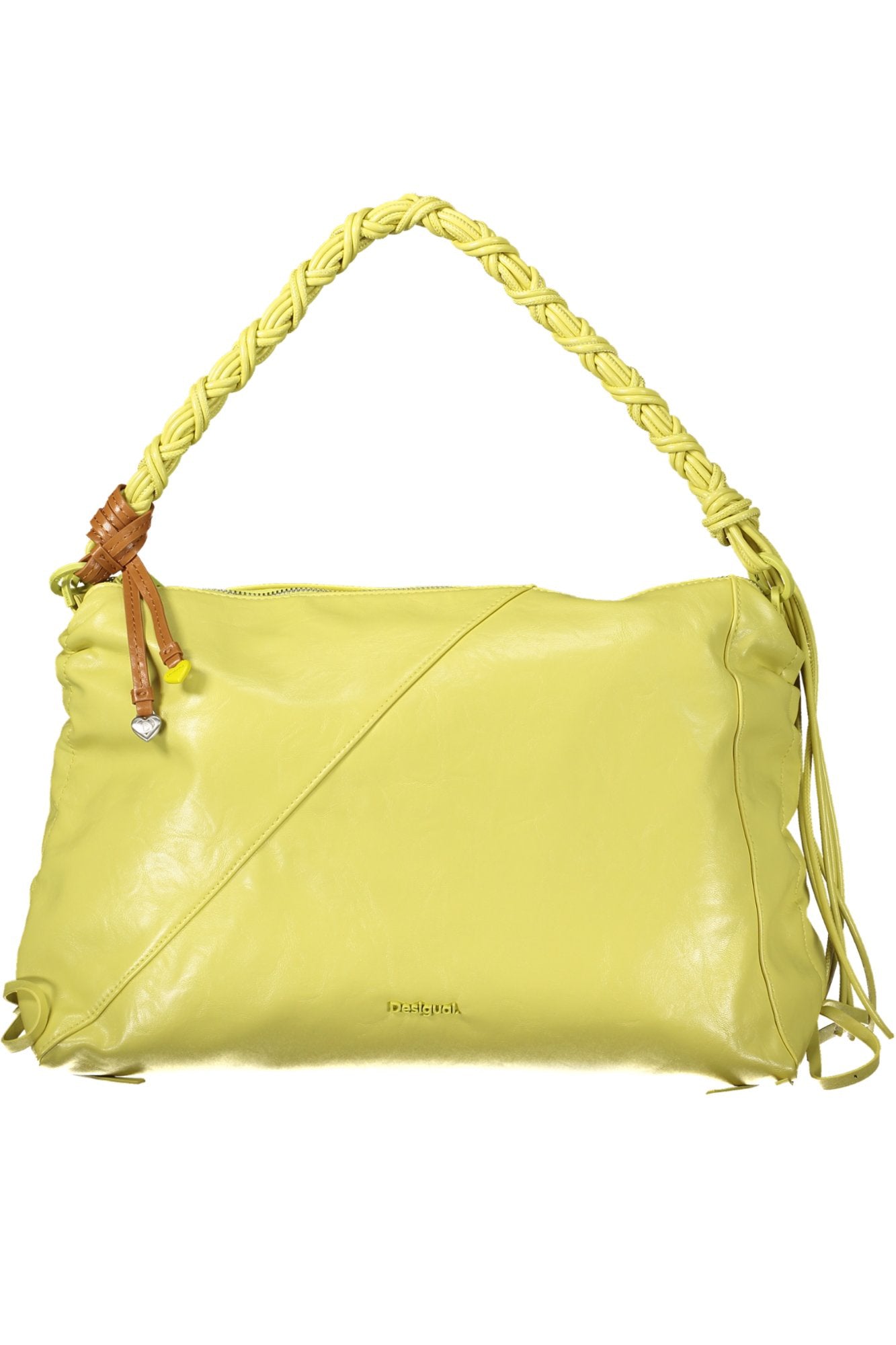 DESIGUAL Bags Giallo - 26SAXPBH