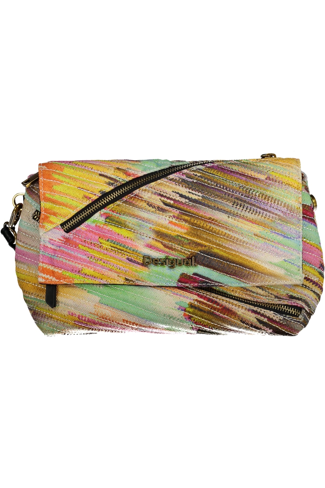 DESIGUAL Bags Giallo - 24SAXA04