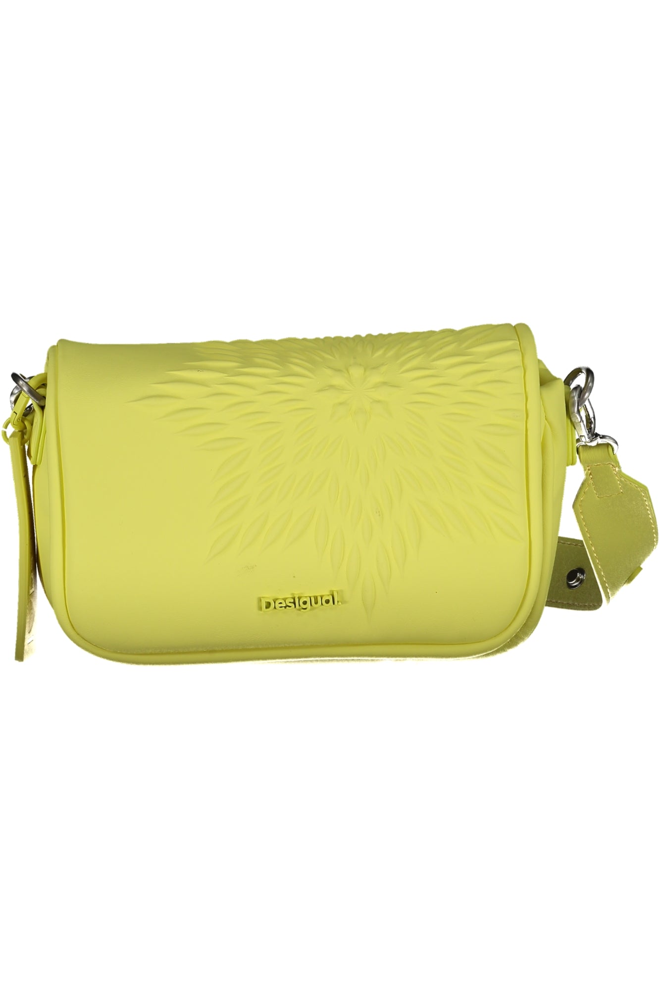 DESIGUAL Bags Yellow - 24SAXP73