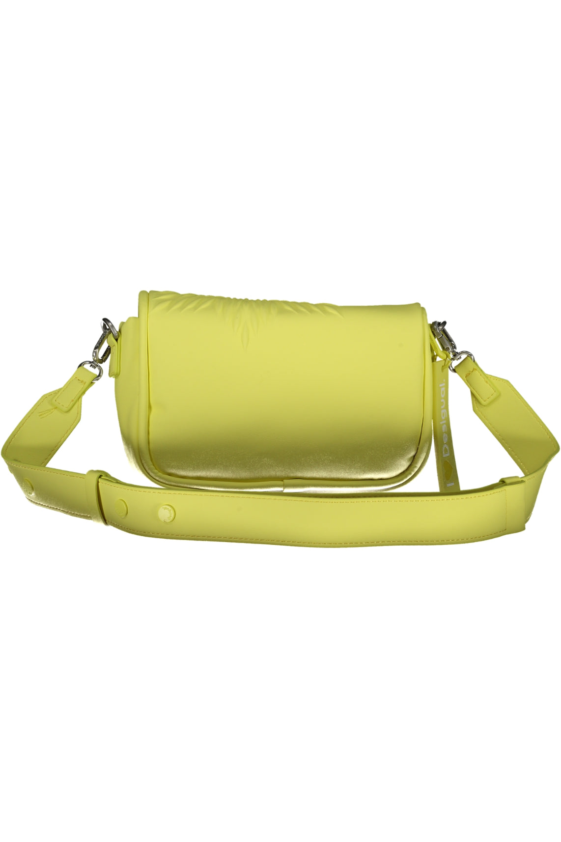 DESIGUAL Bags Yellow - 24SAXP73