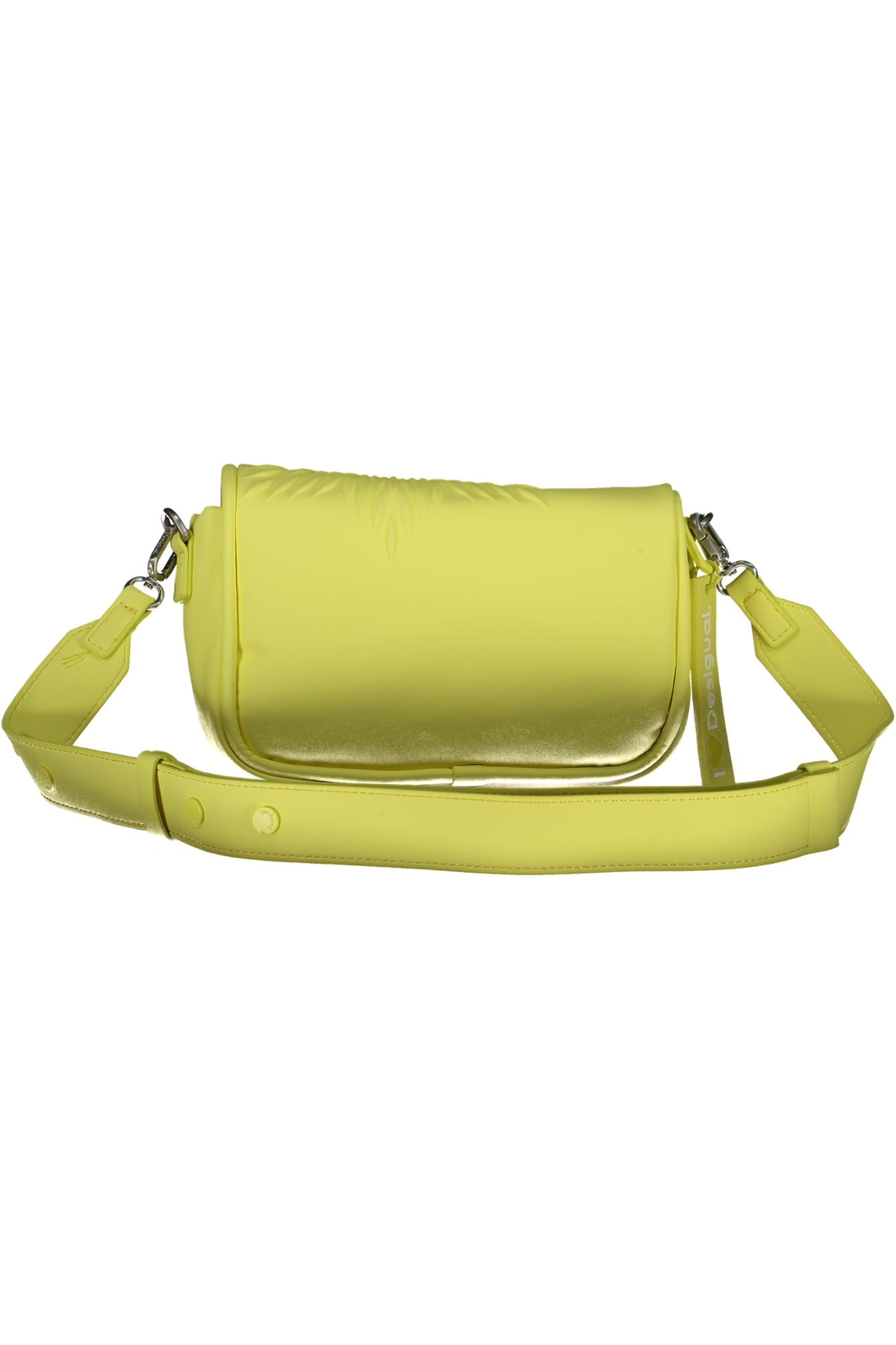 DESIGUAL Bags Yellow - 24SAXP73