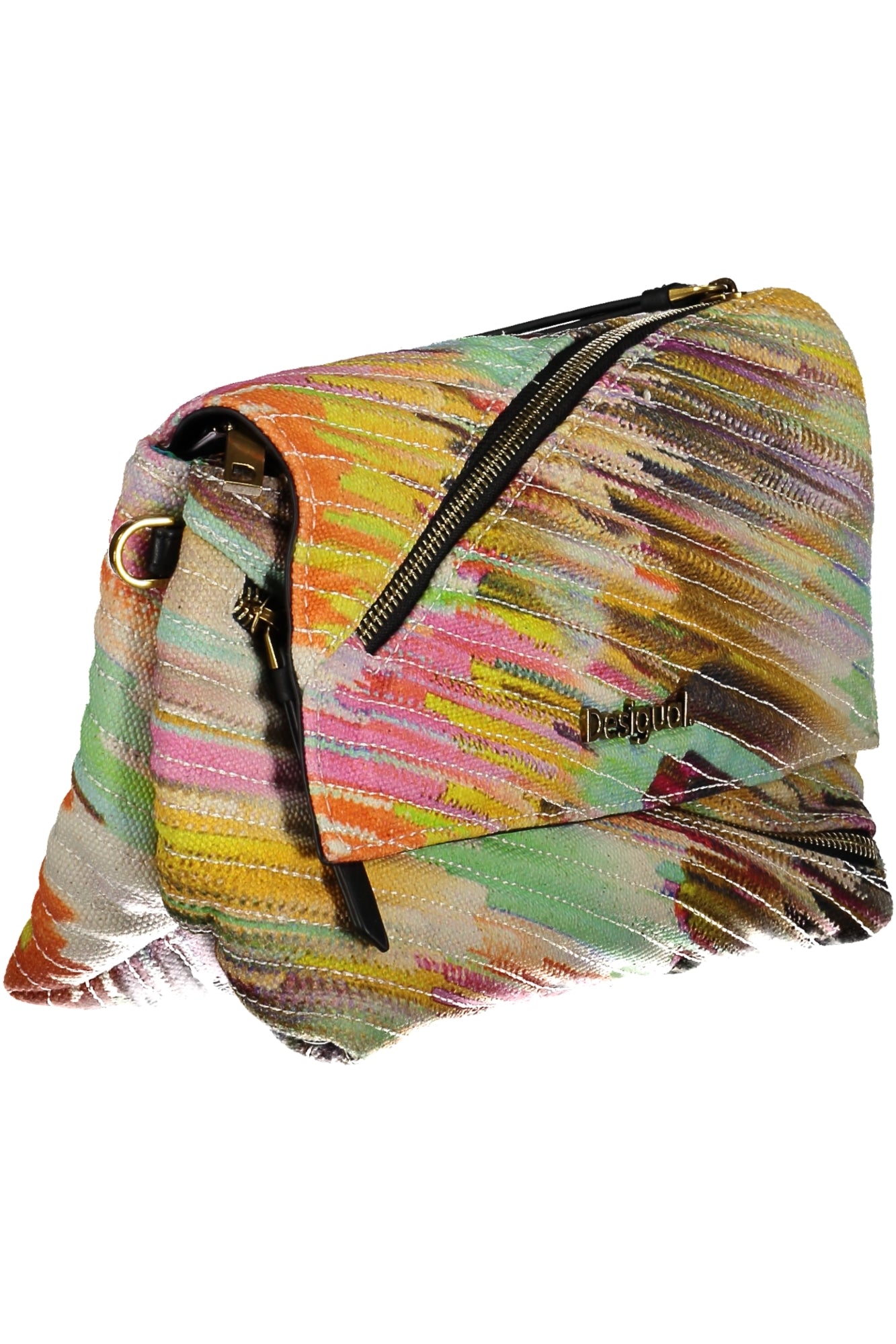 DESIGUAL Bags Giallo - 24SAXA04