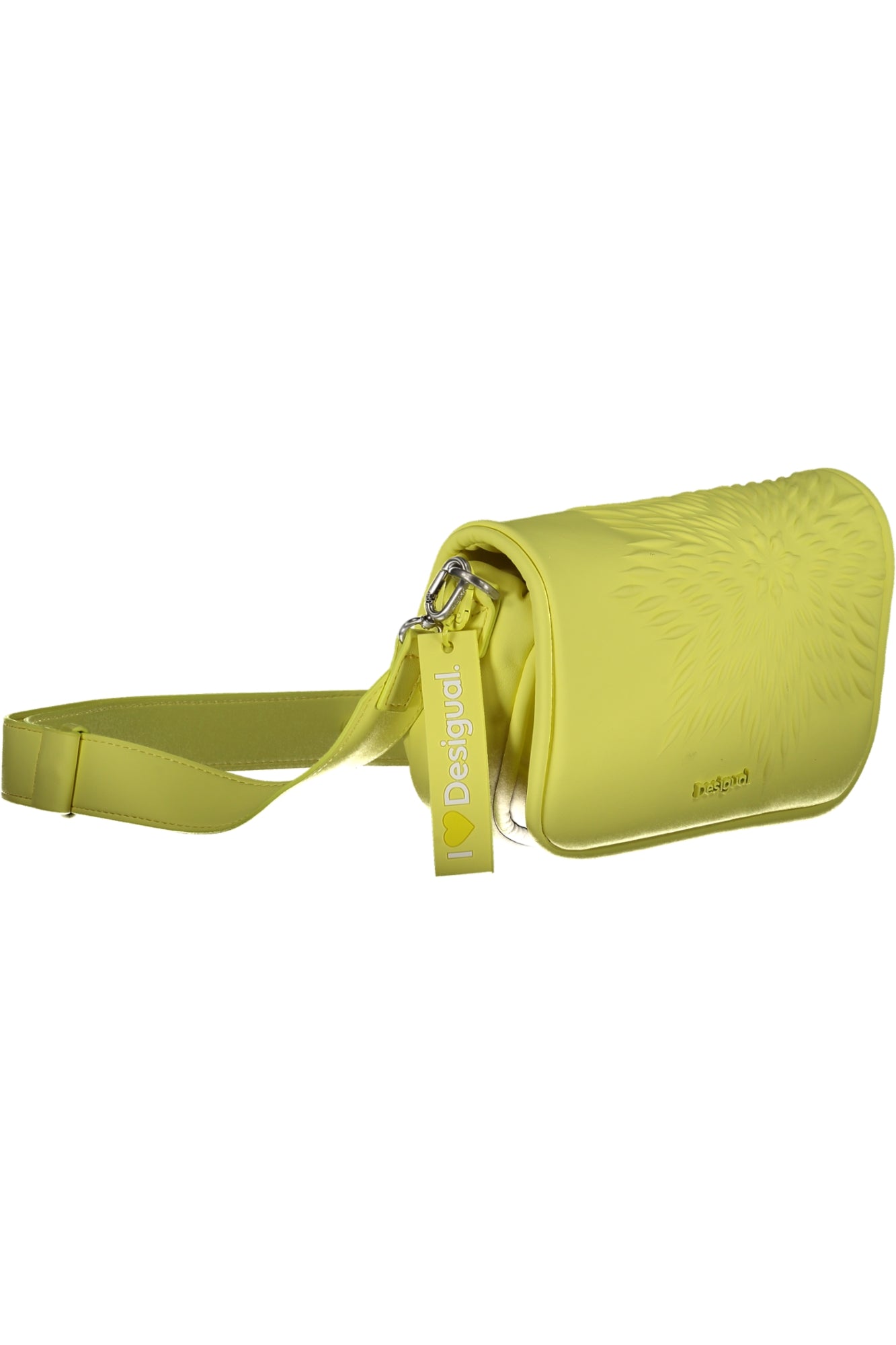 DESIGUAL Bags Yellow - 24SAXP73
