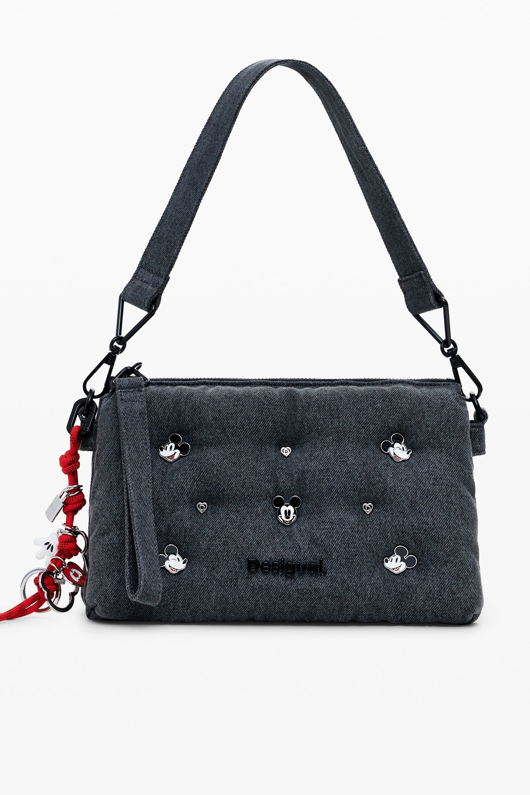 DESIGUAL Bags Grey - 25WAXD08