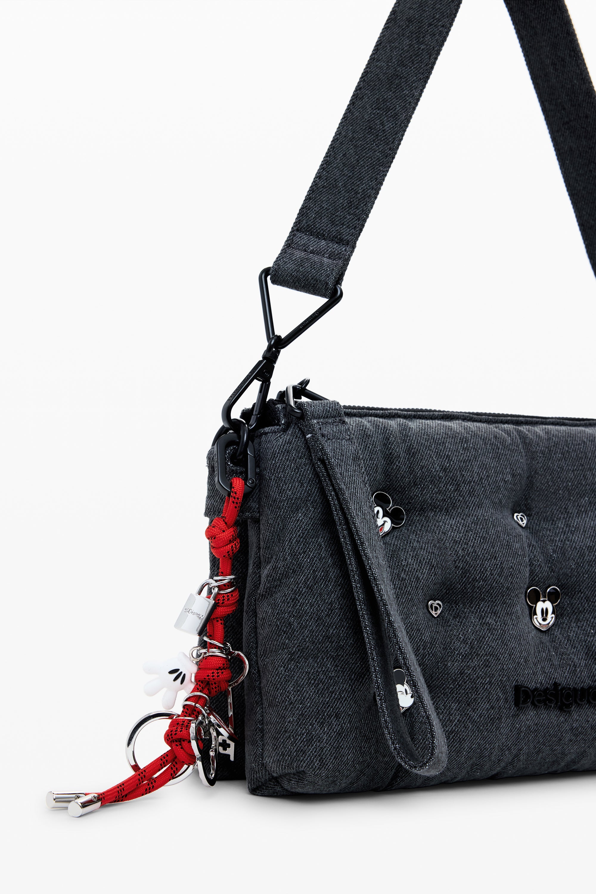 DESIGUAL Bags Grey - 25WAXD08