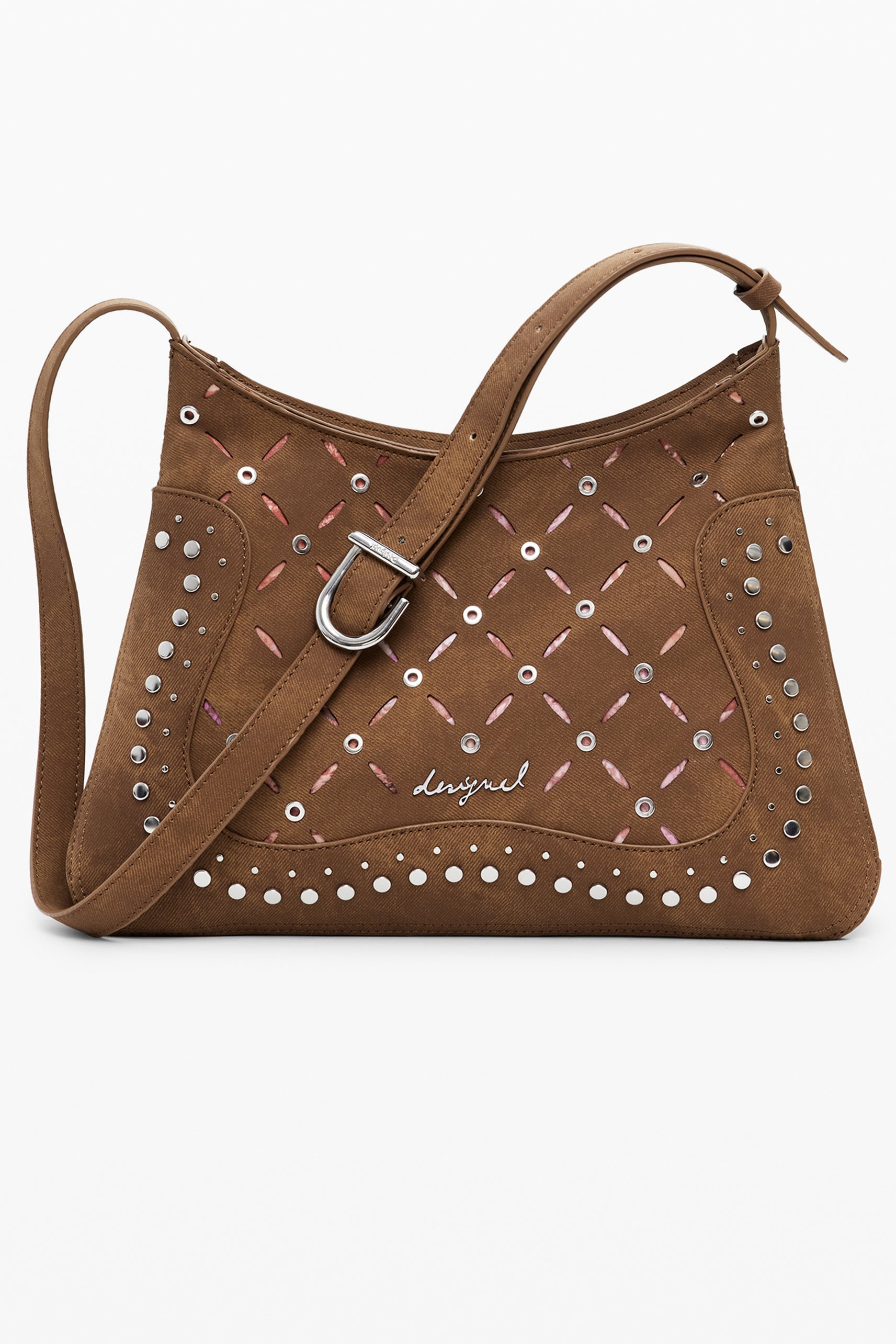 DESIGUAL Bags Brown - 25WAXPB4