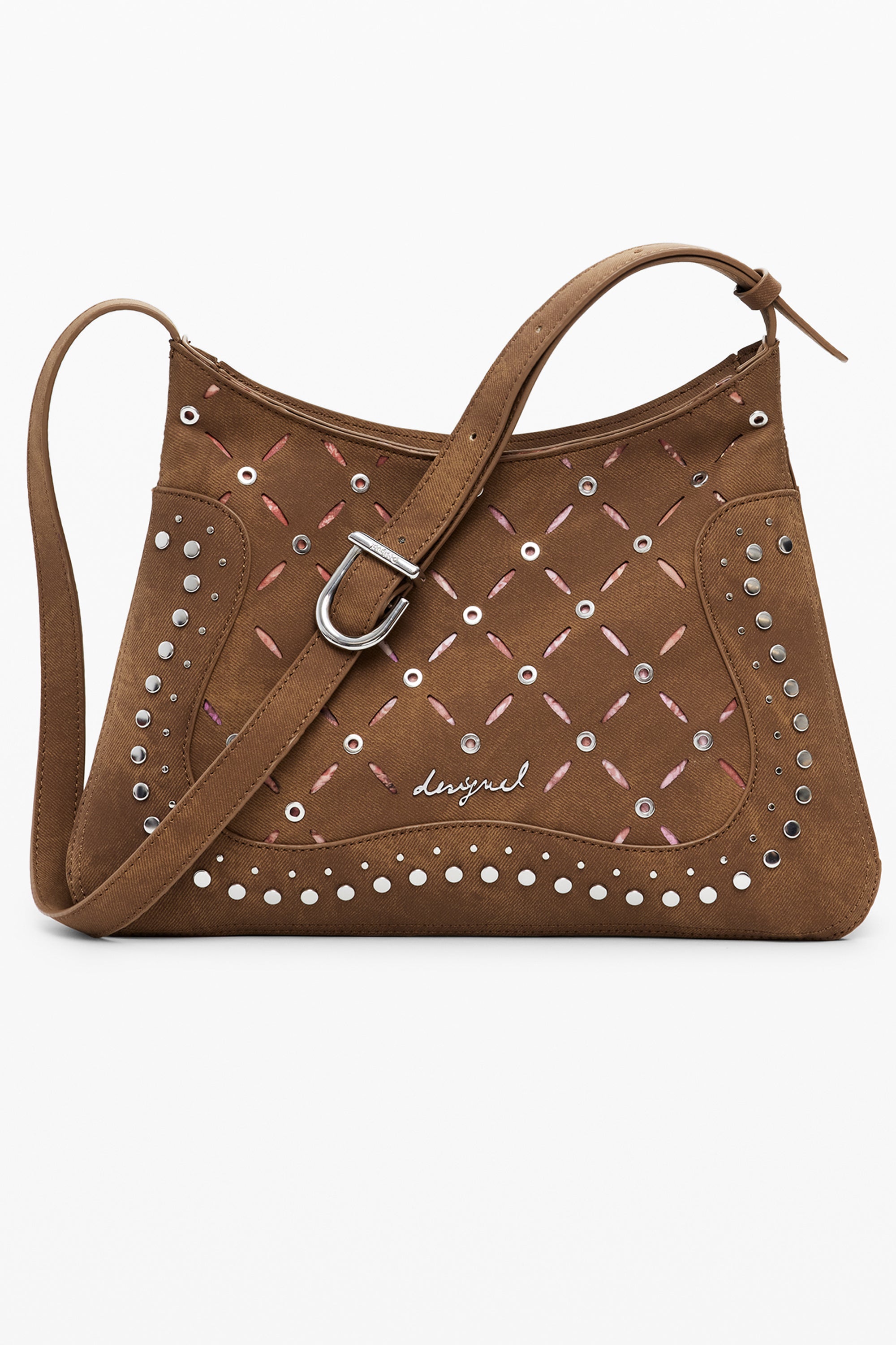DESIGUAL Bags Brown - 25WAXPB4