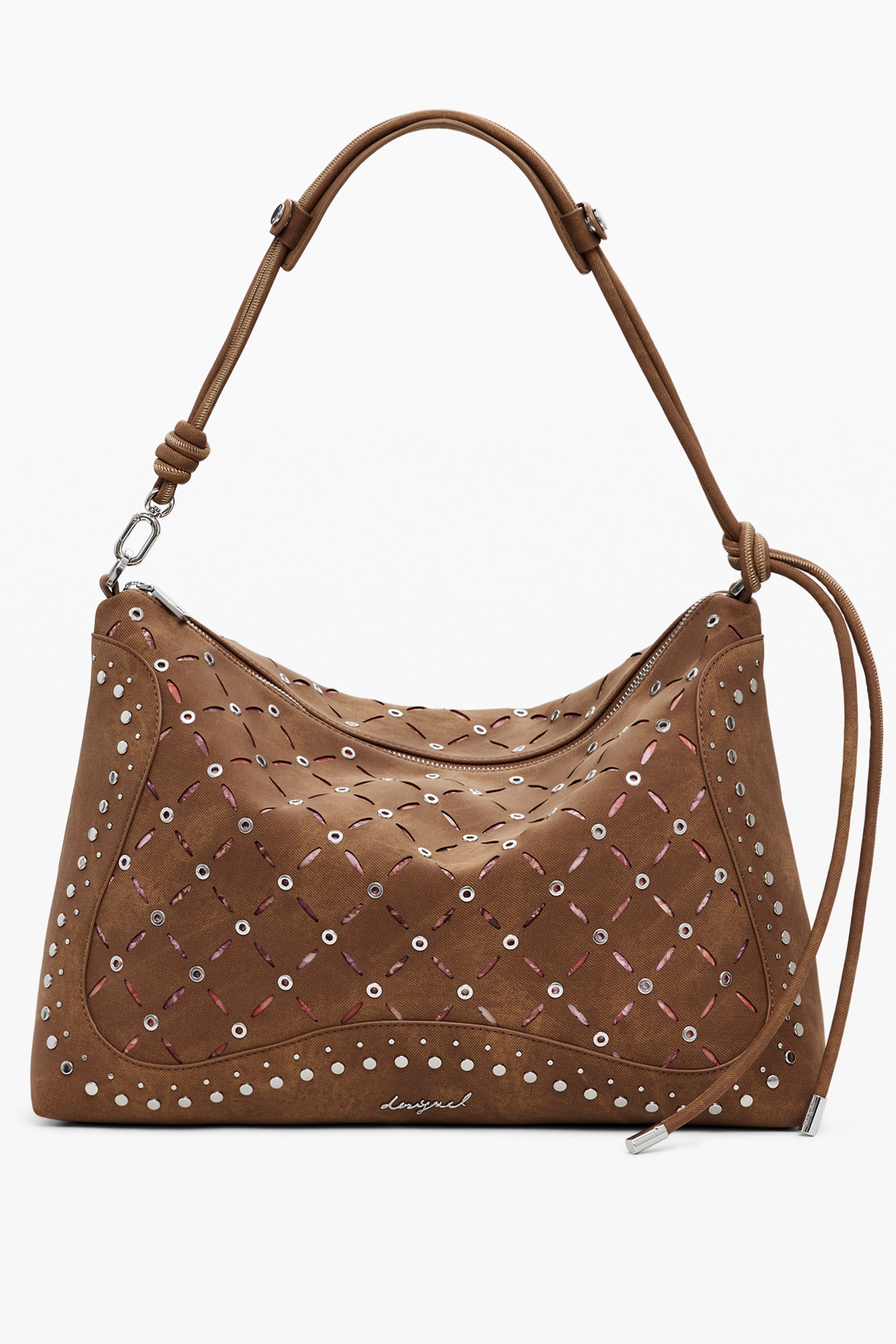 DESIGUAL Bags Marrone - 25WAXPB5