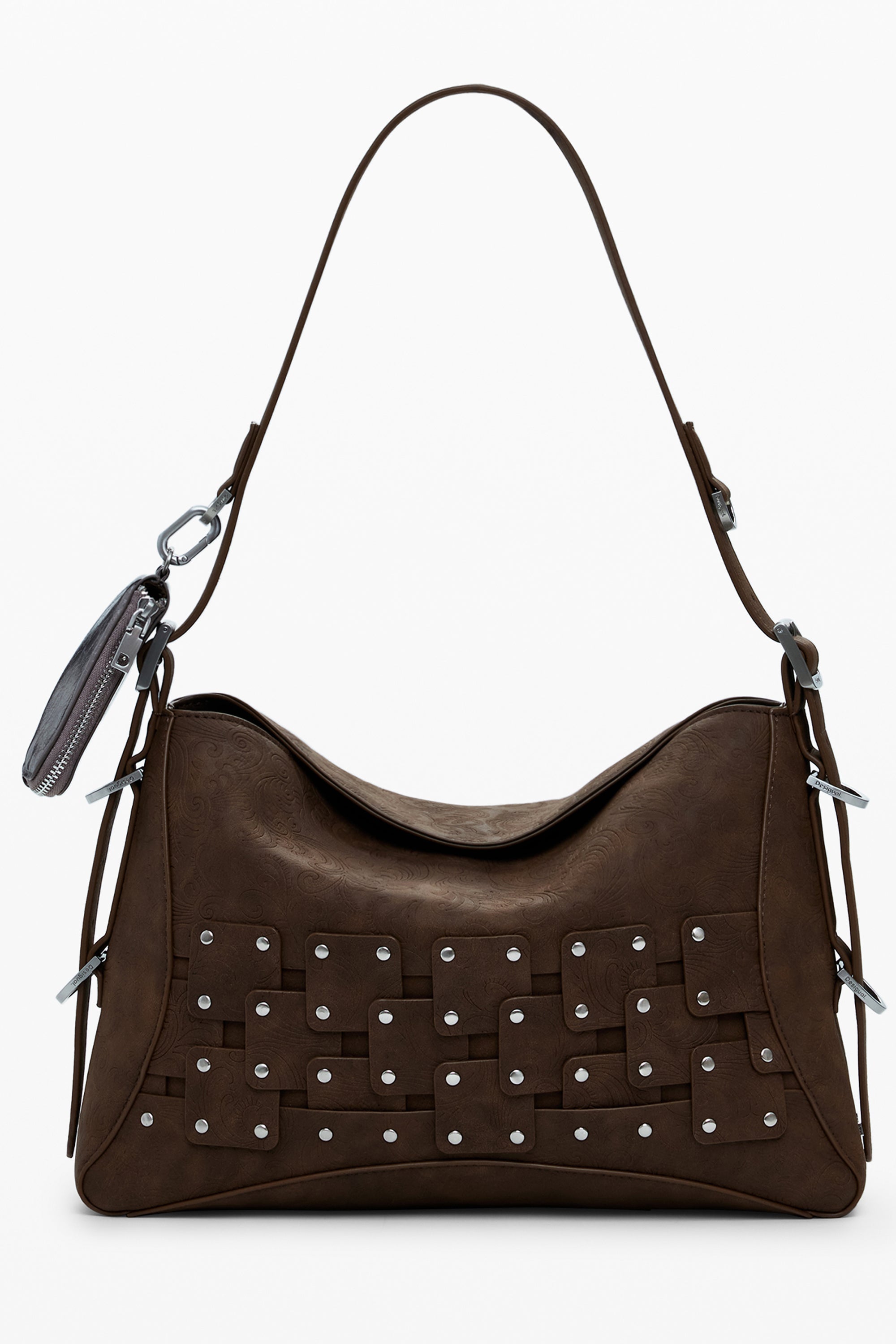 DESIGUAL Bags Marrone - 25WAXPBP