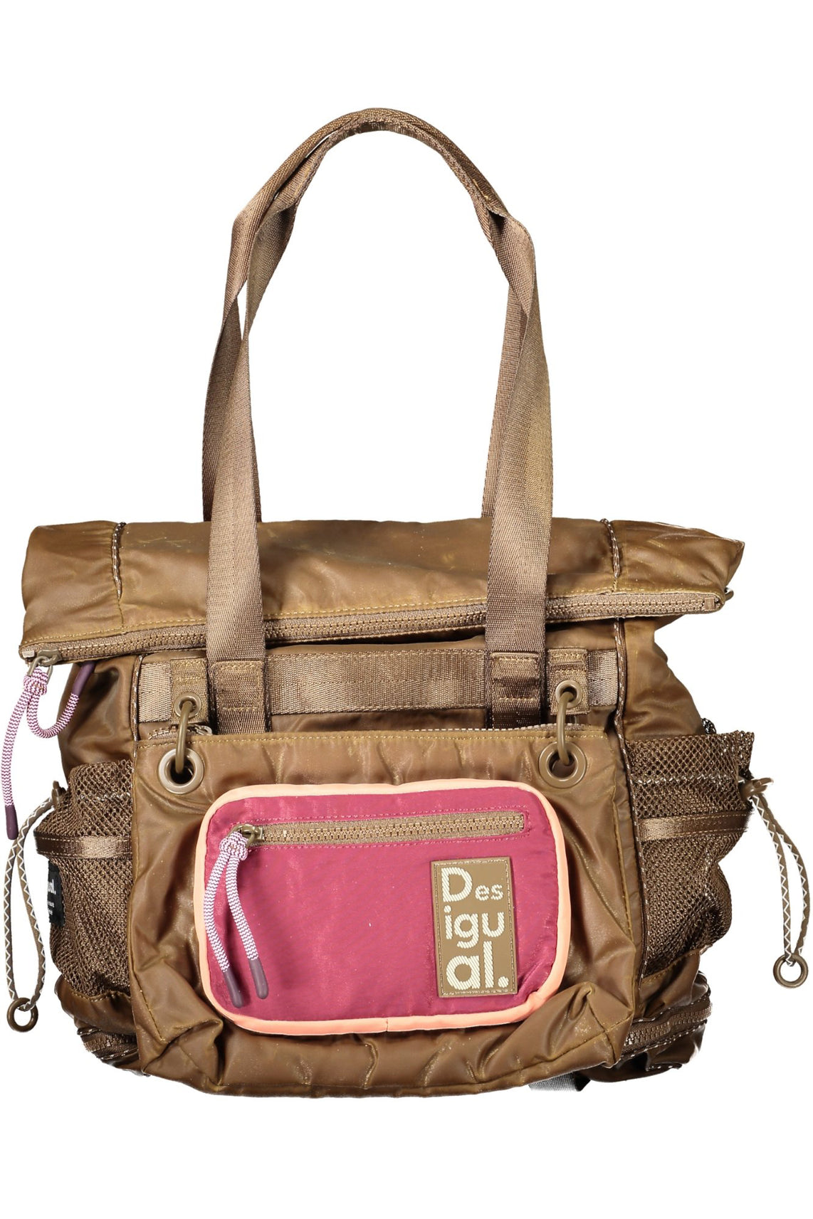 DESIGUAL Bags Marrone - 26SAKY11
