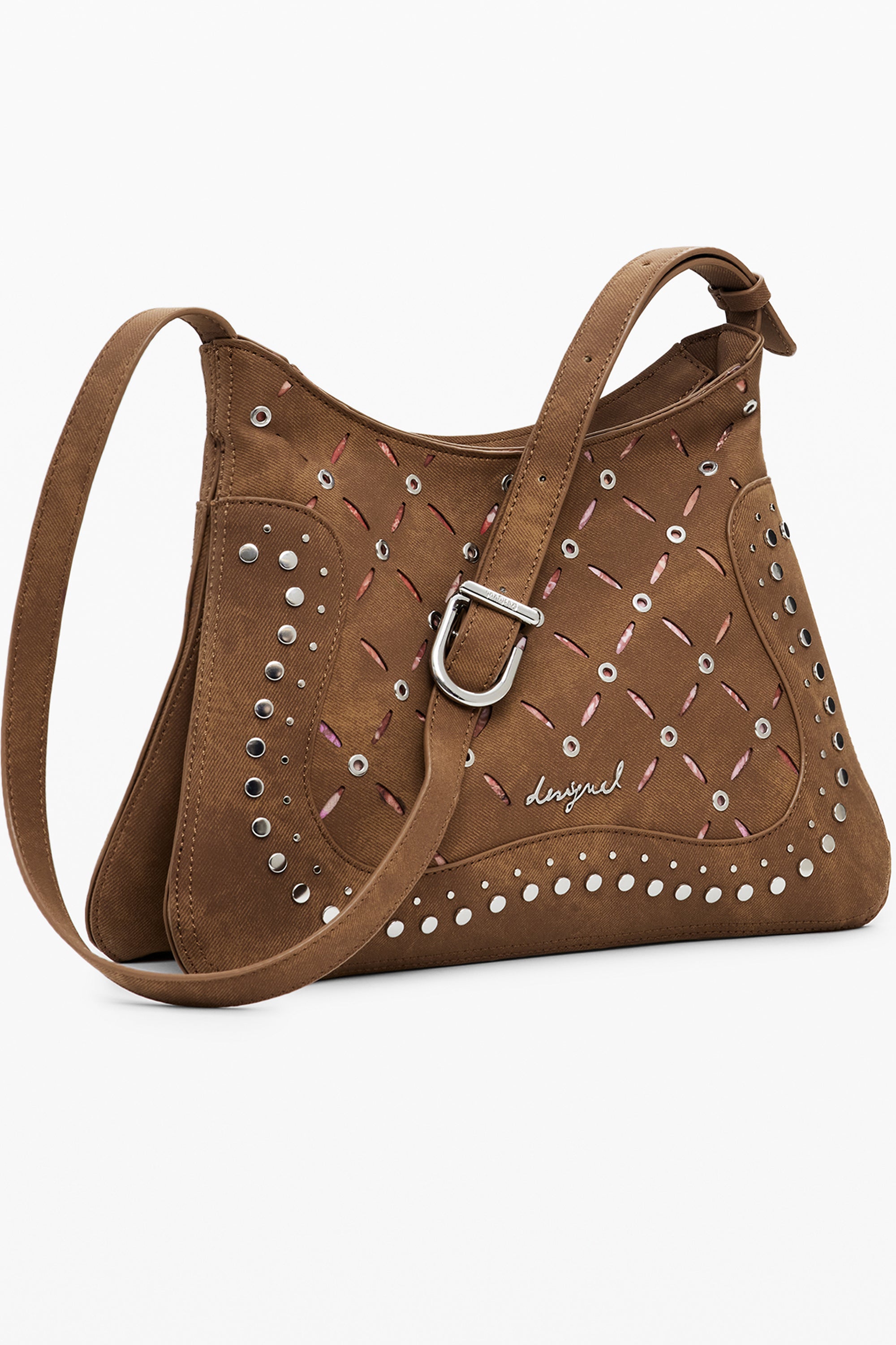 DESIGUAL Bags Brown - 25WAXPB4