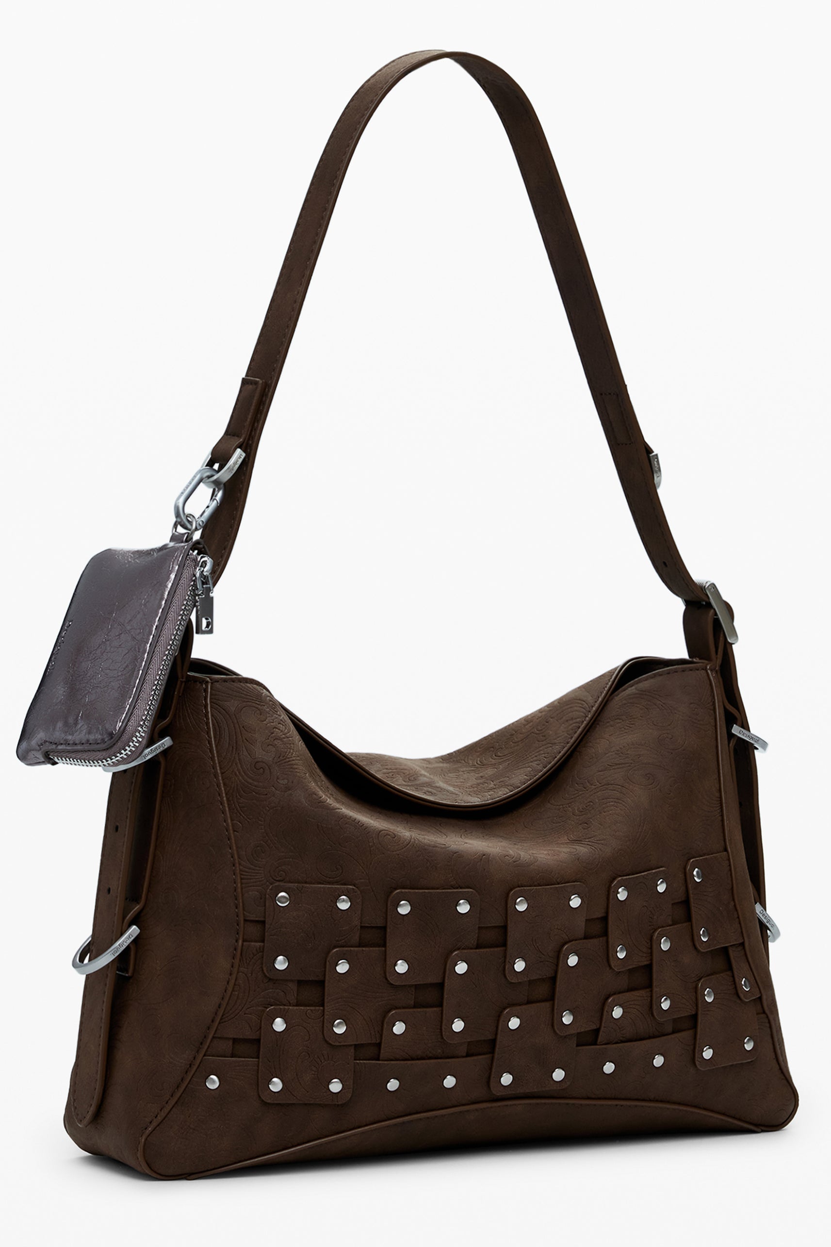 DESIGUAL Bags Marrone - 25WAXPBP
