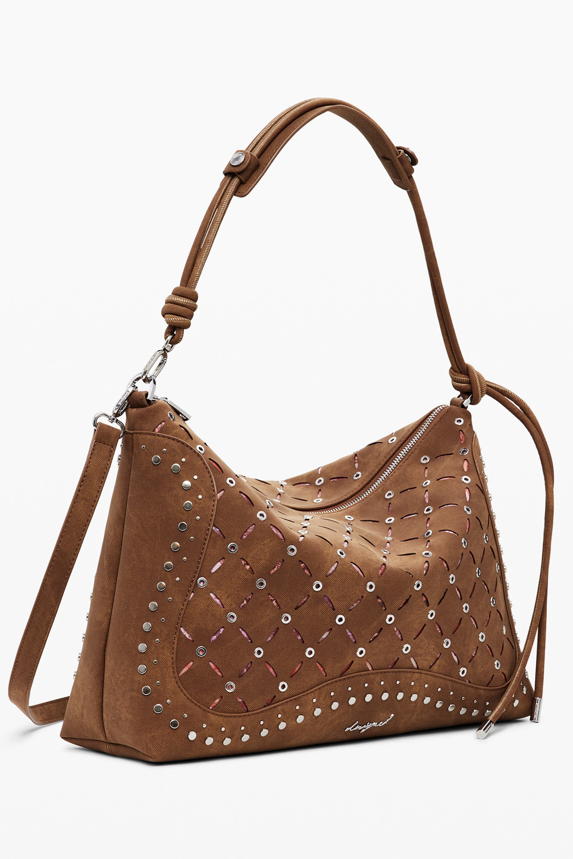 DESIGUAL Bags Marrone - 25WAXPB5