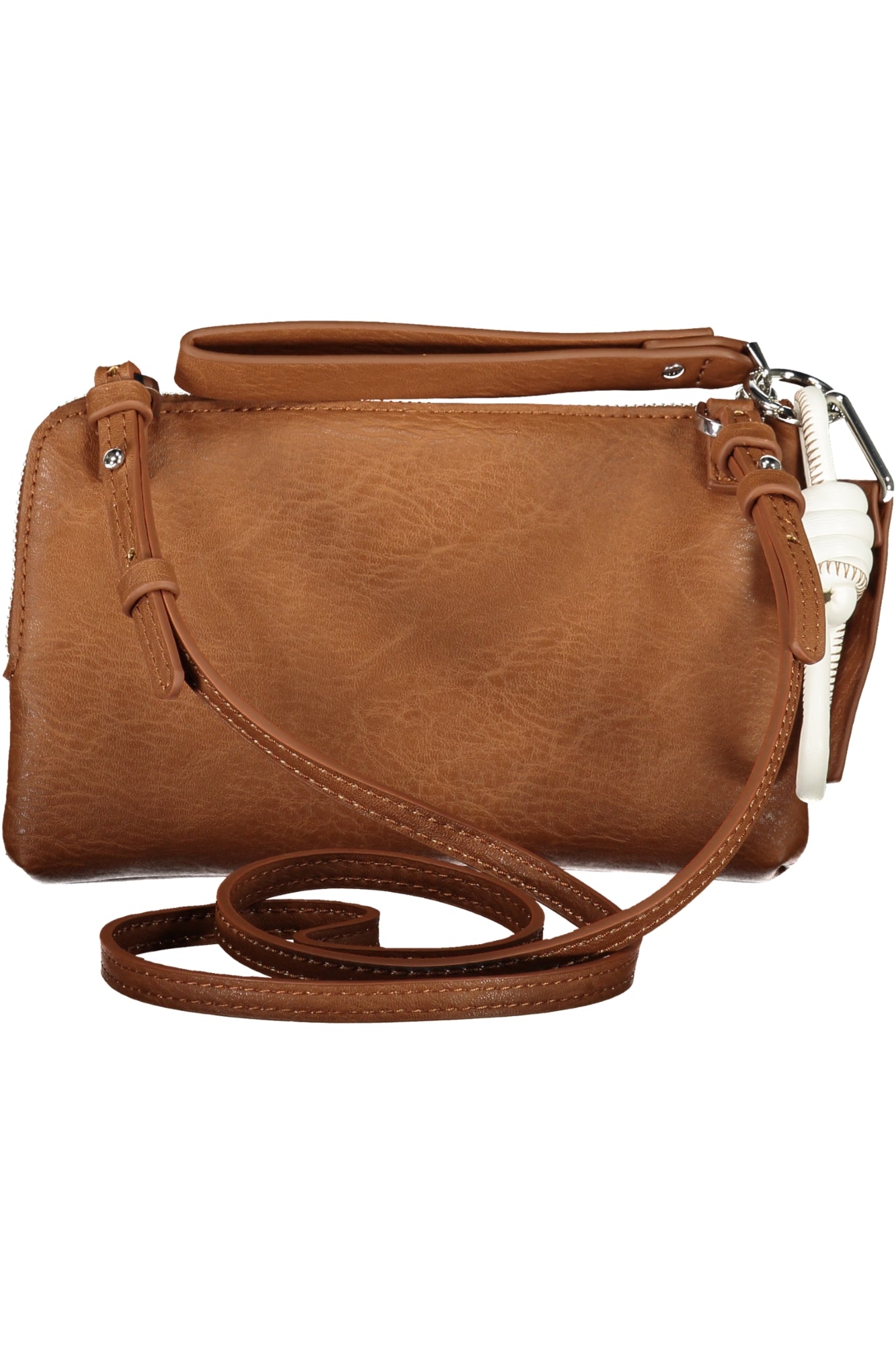 DESIGUAL DESIGUAL PINK WOMEN'S BAG - Marrone