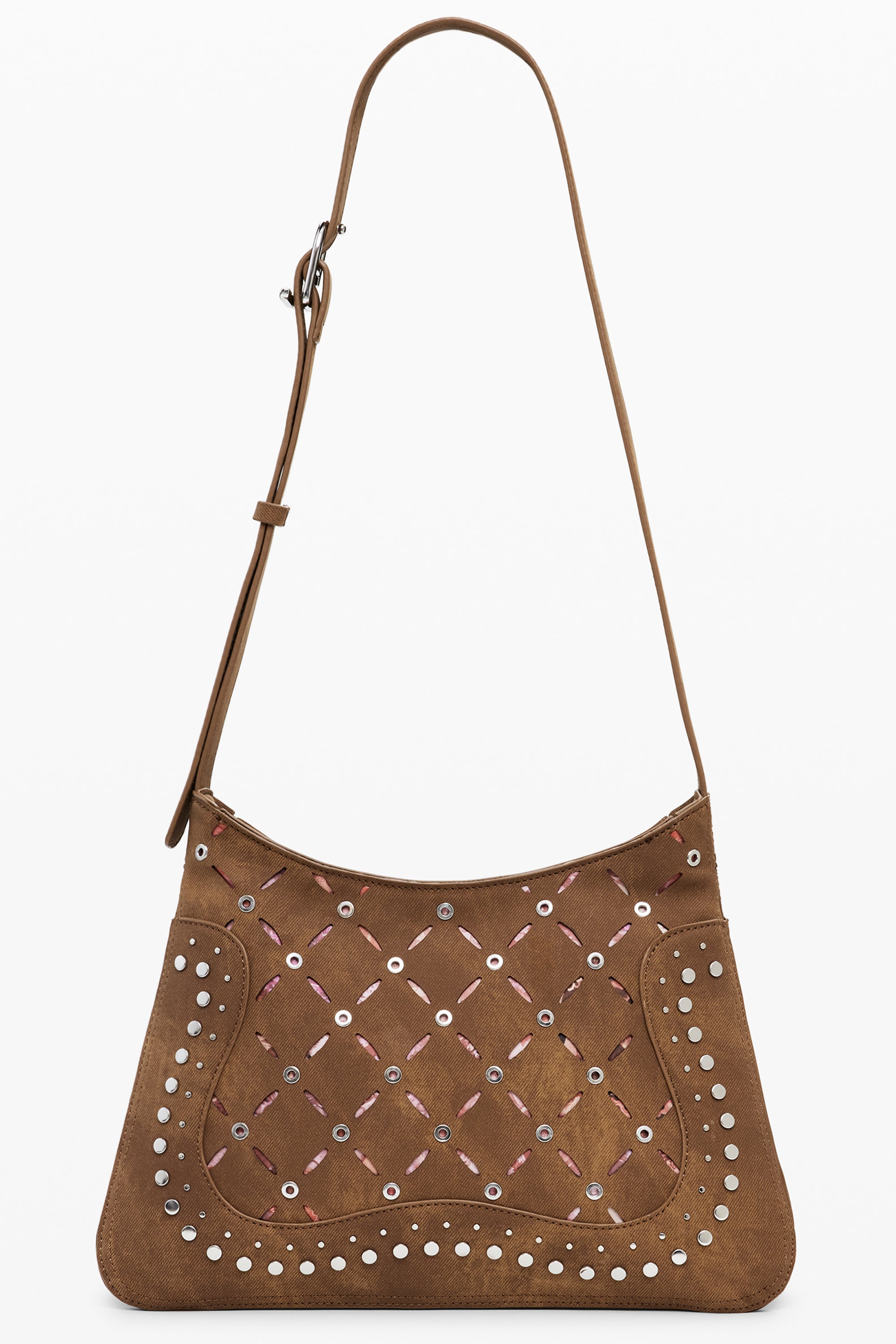DESIGUAL Bags Brown - 25WAXPB4