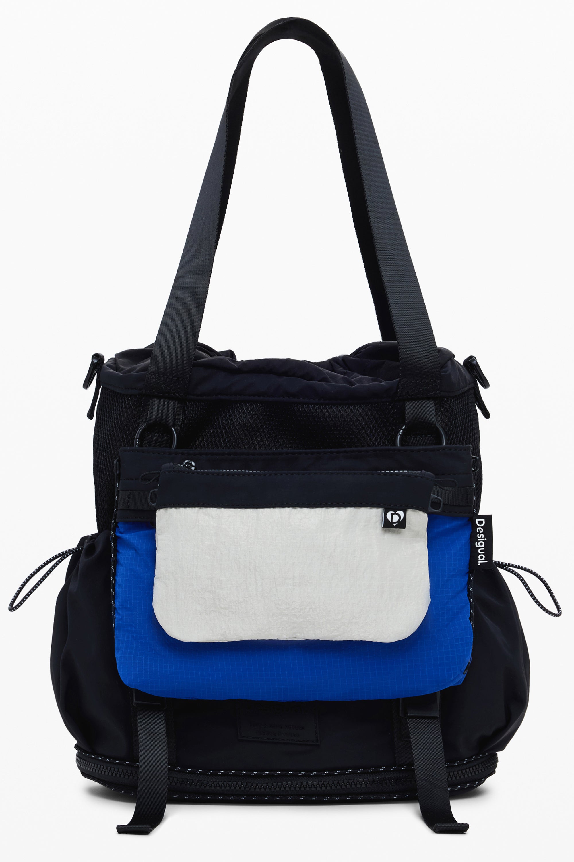 DESIGUAL Bags Nero - 25WAKY01