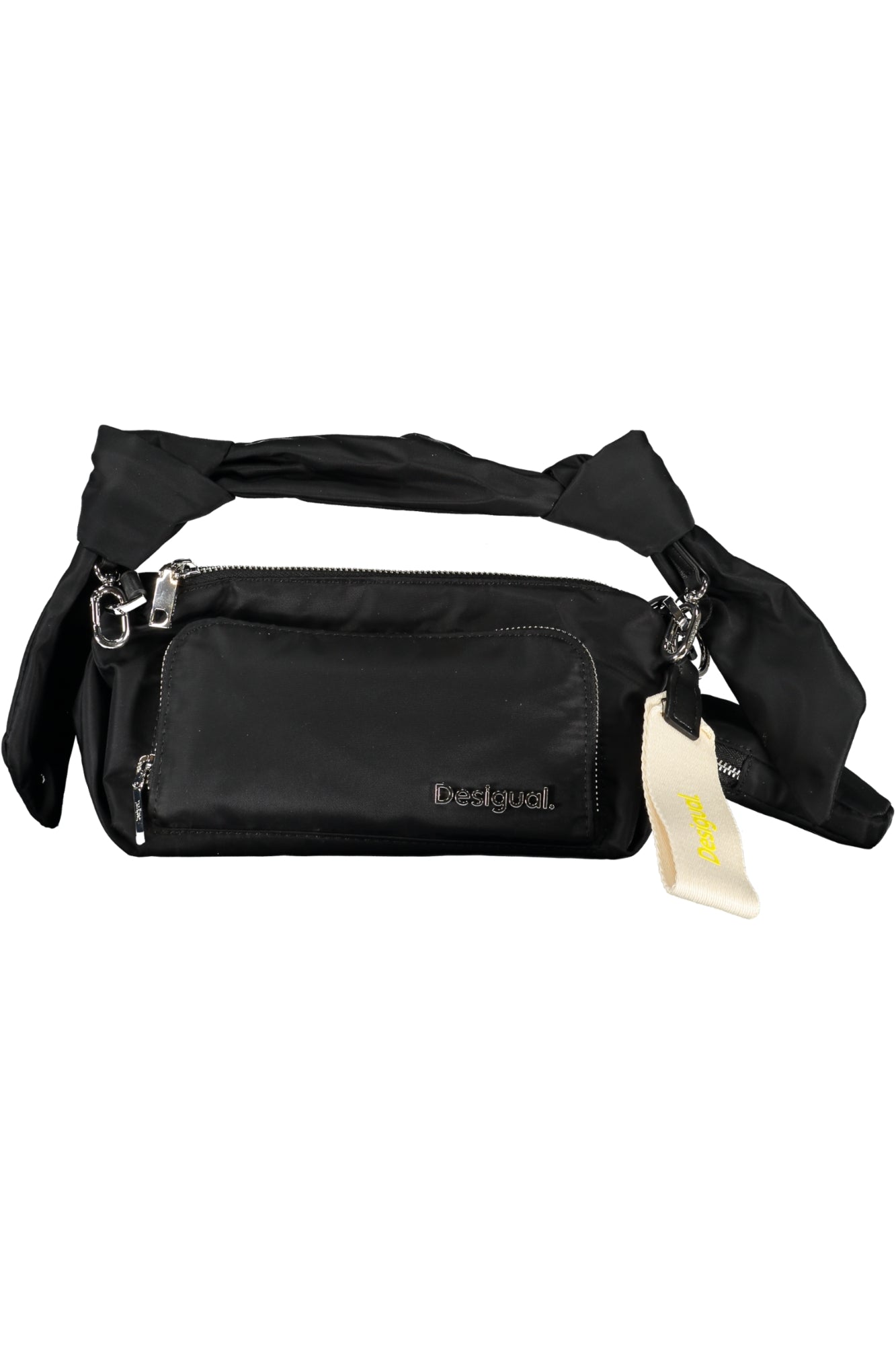 DESIGUAL DESIGUAL GREEN WOMEN'S BAG - Nero