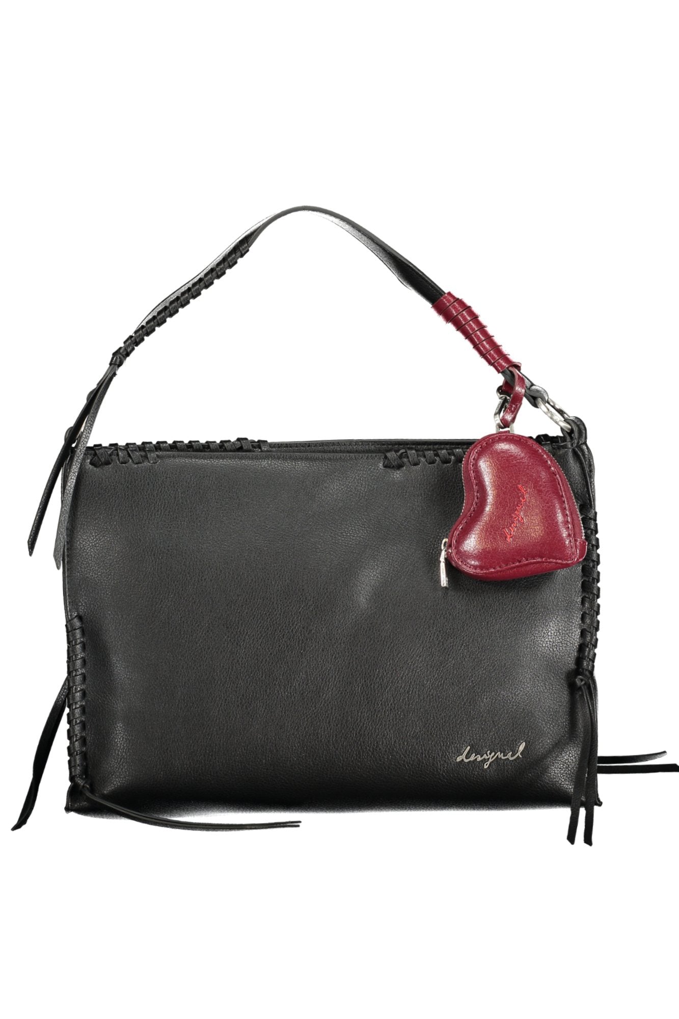 DESIGUAL DESIGUAL WOMEN'S BLACK BAG - Black