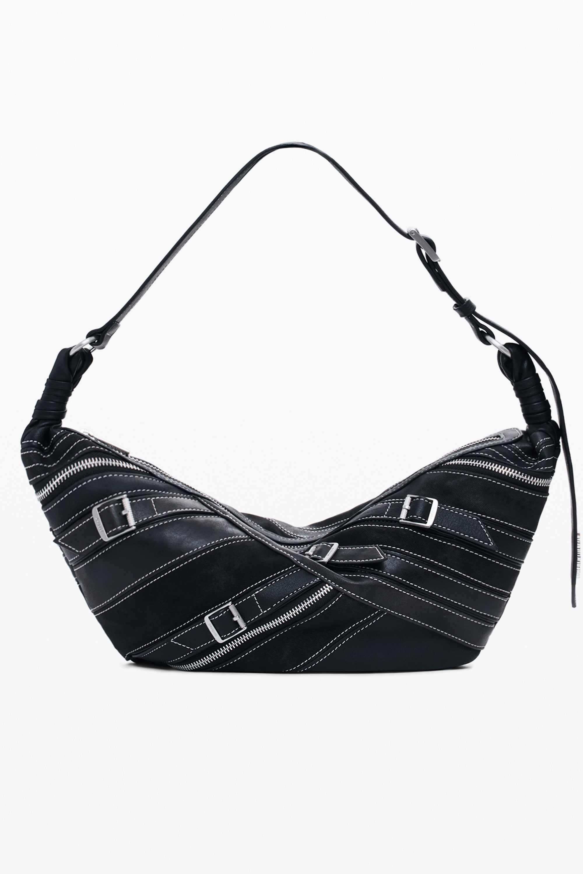 DESIGUAL Bags Nero - 25WAKP73