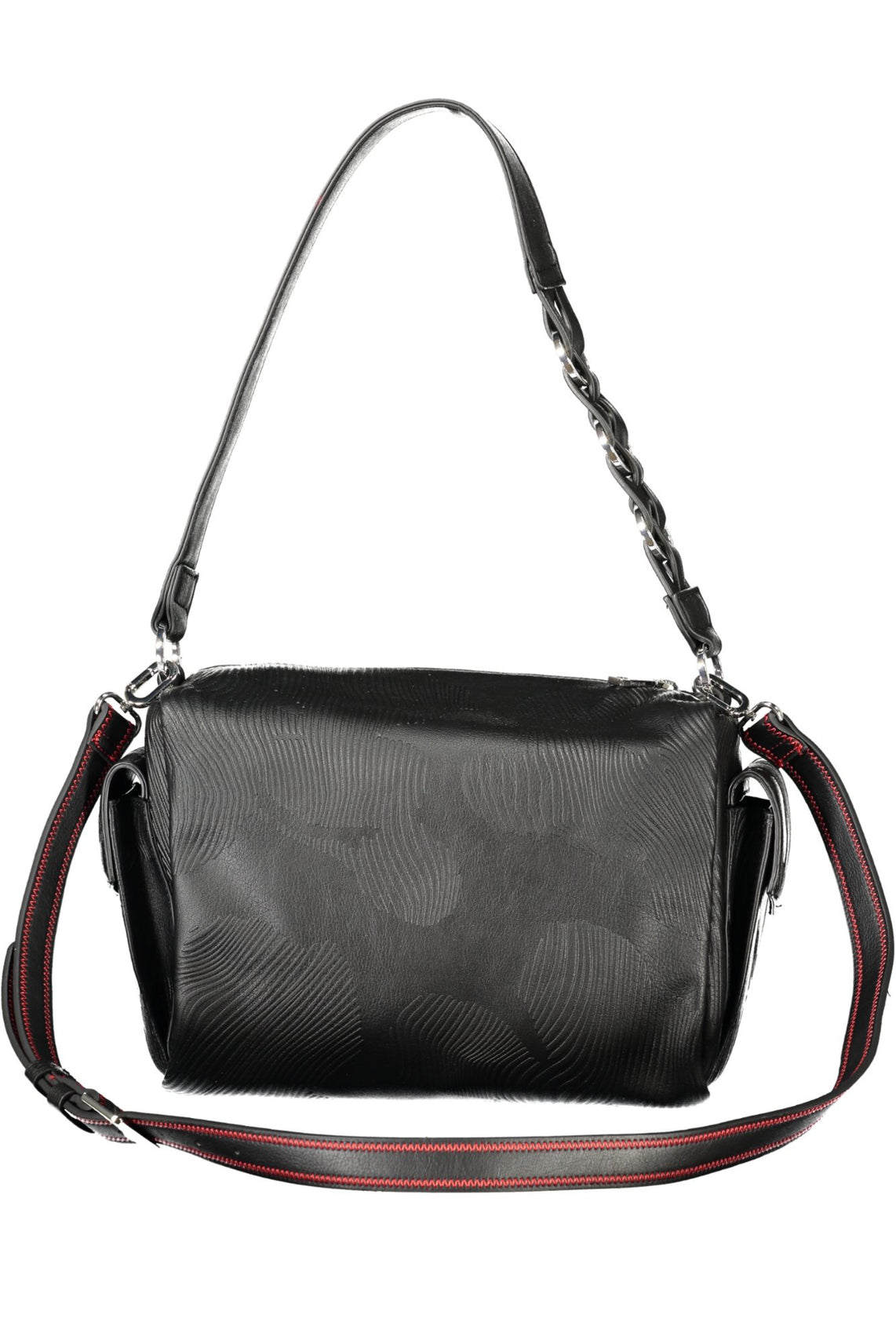 DESIGUAL Bags Nero - 26SAXPAP