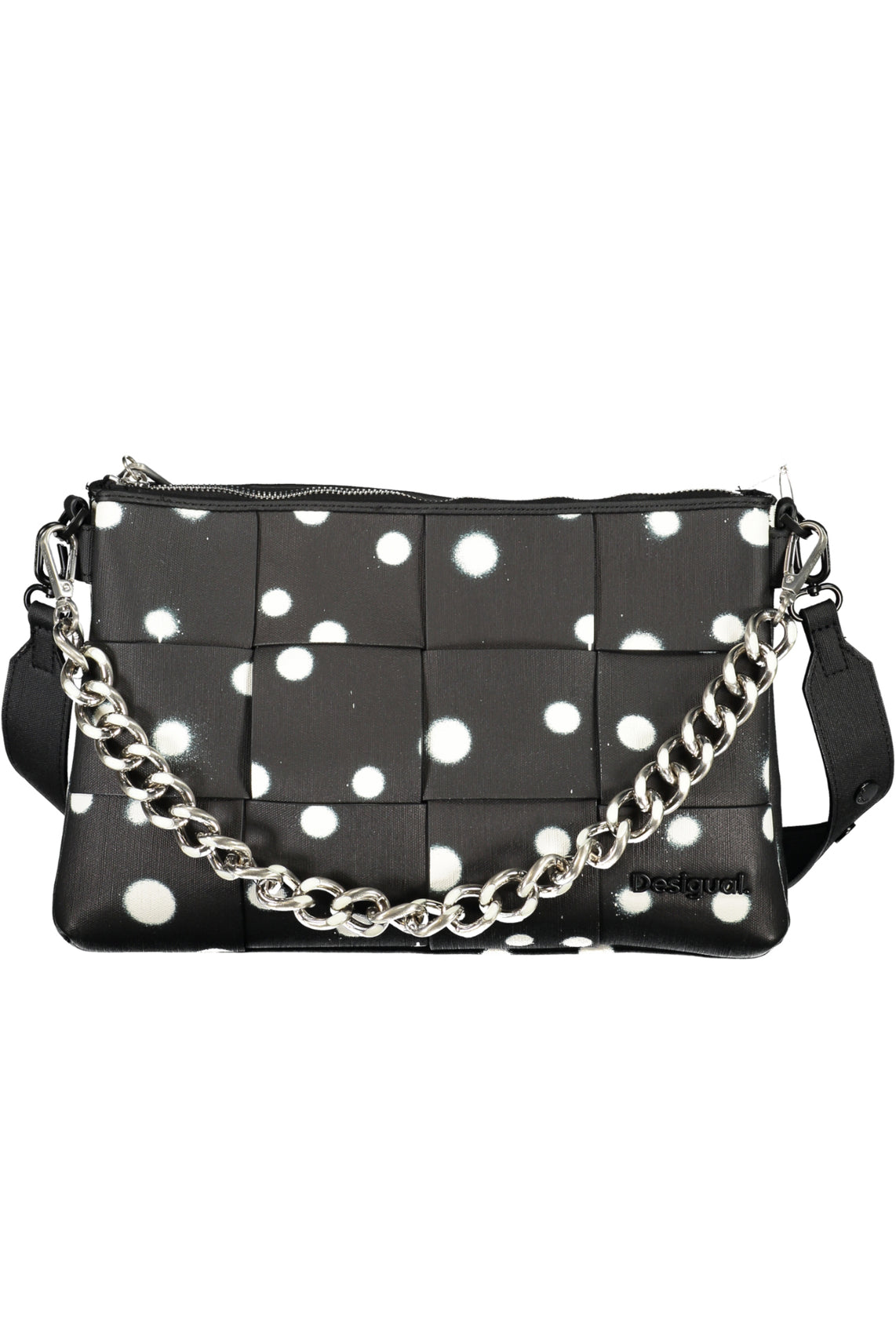 DESIGUAL Bags Black - 24SAXP10