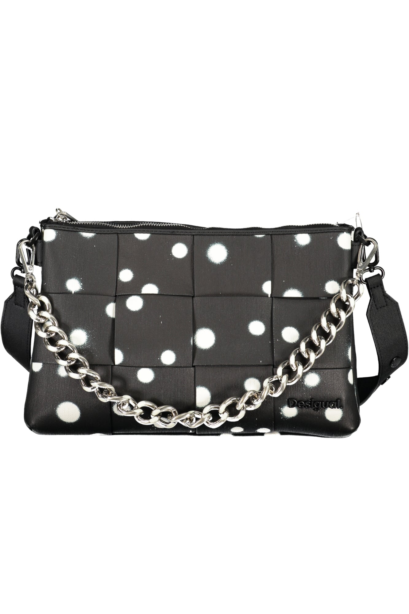 DESIGUAL Bags Black - 24SAXP10