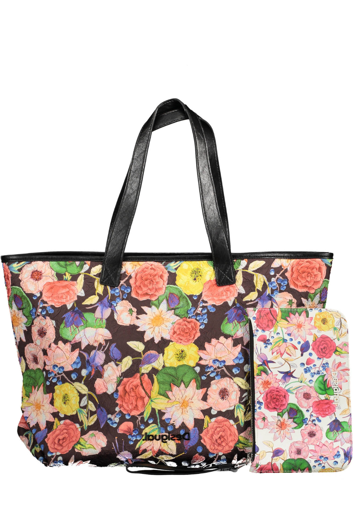 DESIGUAL Bags Nero - 22SAXA13