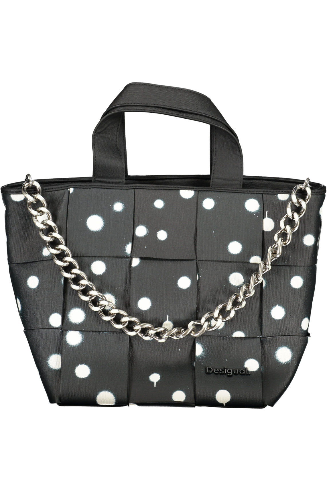 DESIGUAL Bags Black - 24SAXP60