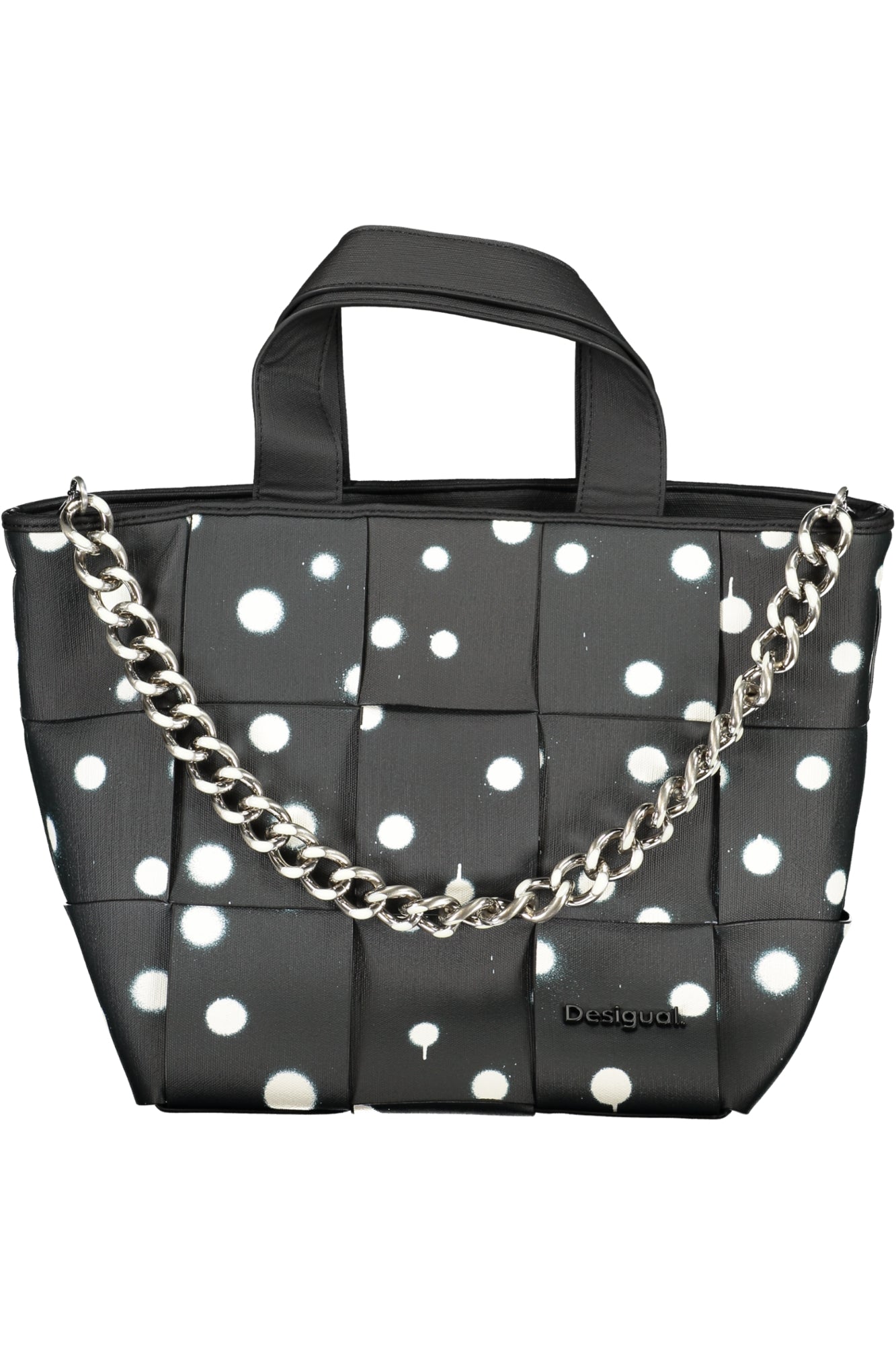 DESIGUAL Bags Black - 24SAXP60