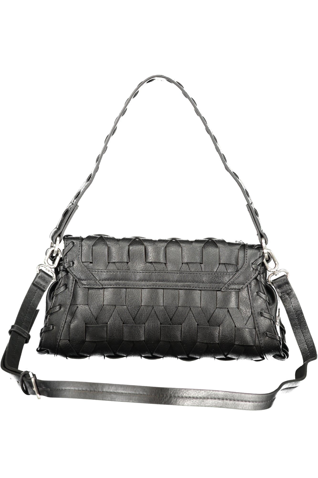 DESIGUAL DESIGUAL WOMEN'S BLACK BAG - Black