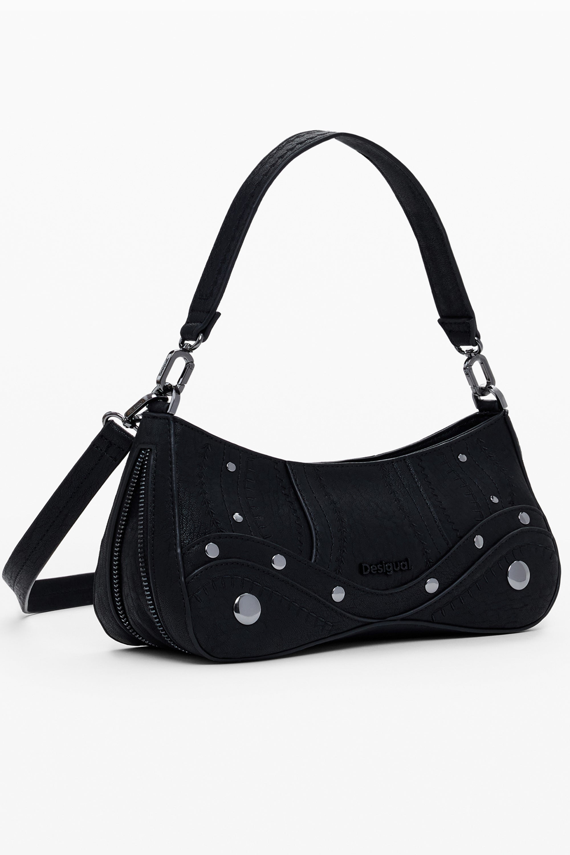 DESIGUAL Bags Nero - 25WAXPA9