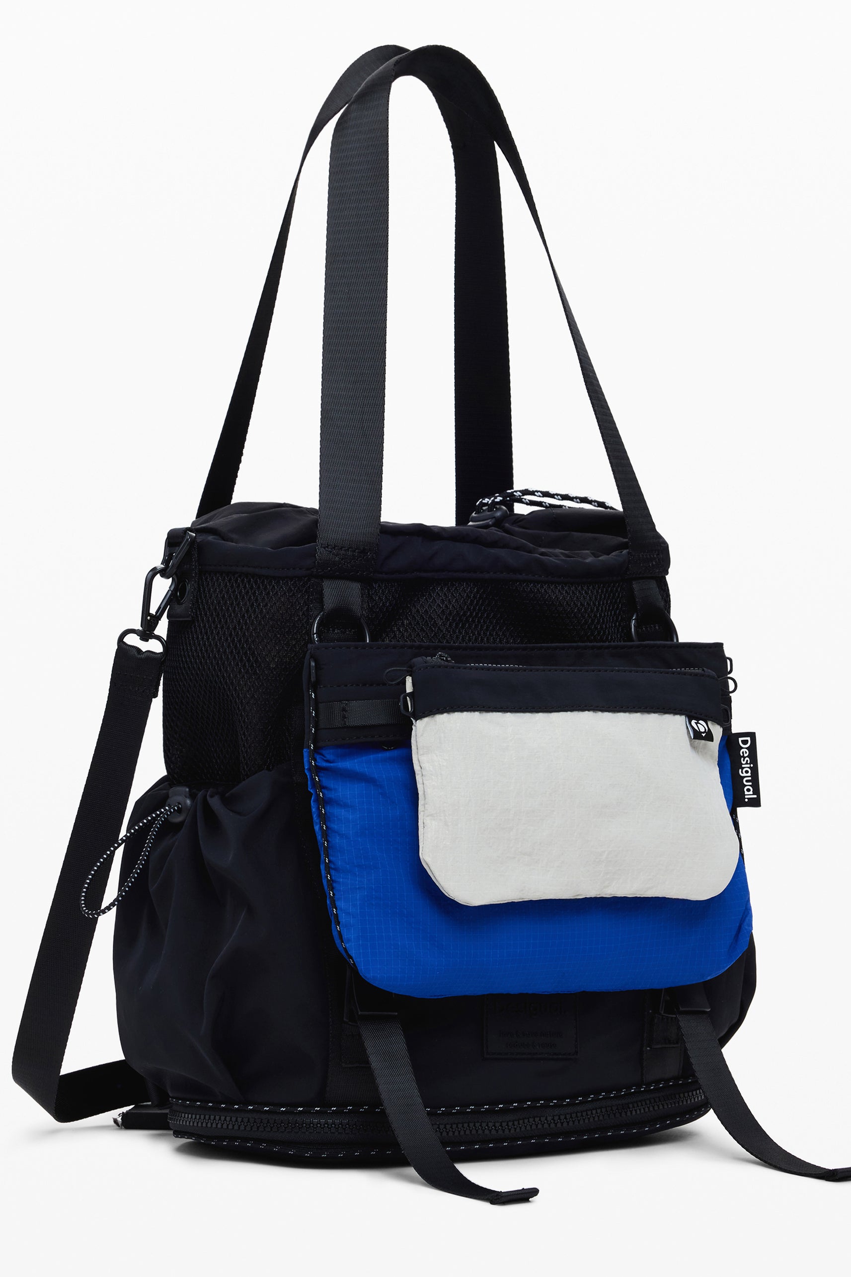 DESIGUAL Bags Nero - 25WAKY01