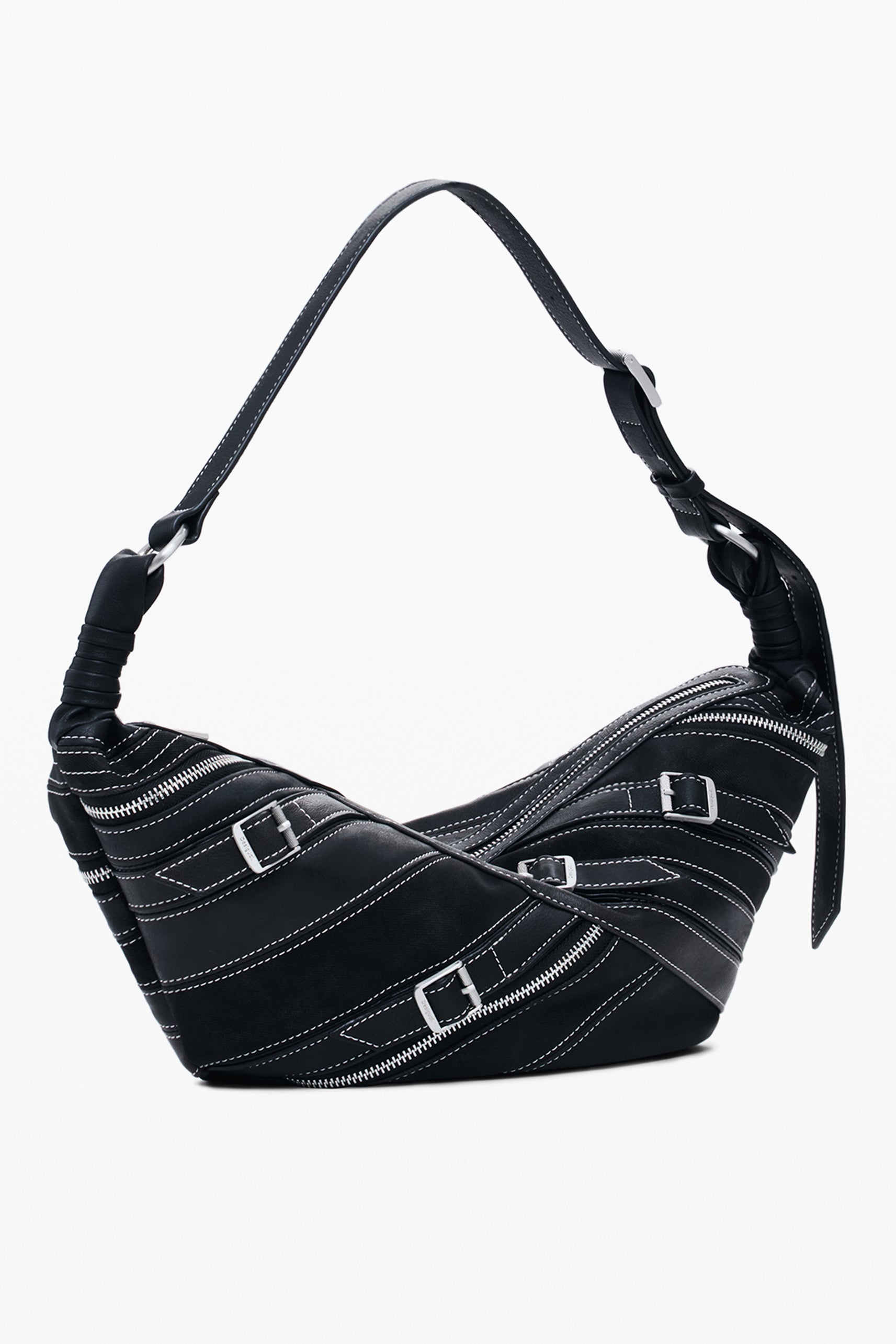 DESIGUAL Bags Nero - 25WAKP73