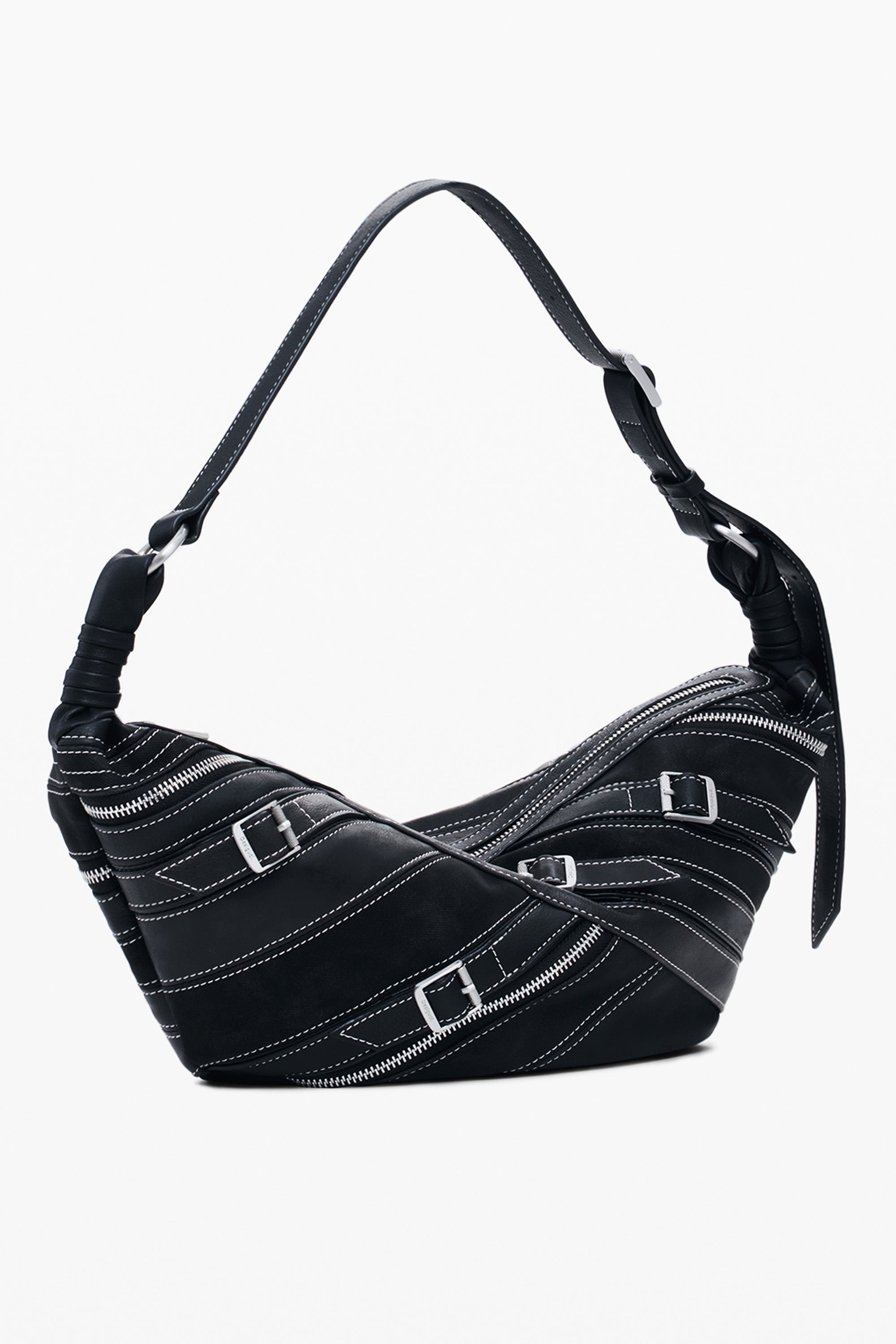 DESIGUAL Bags Nero - 25WAKP73