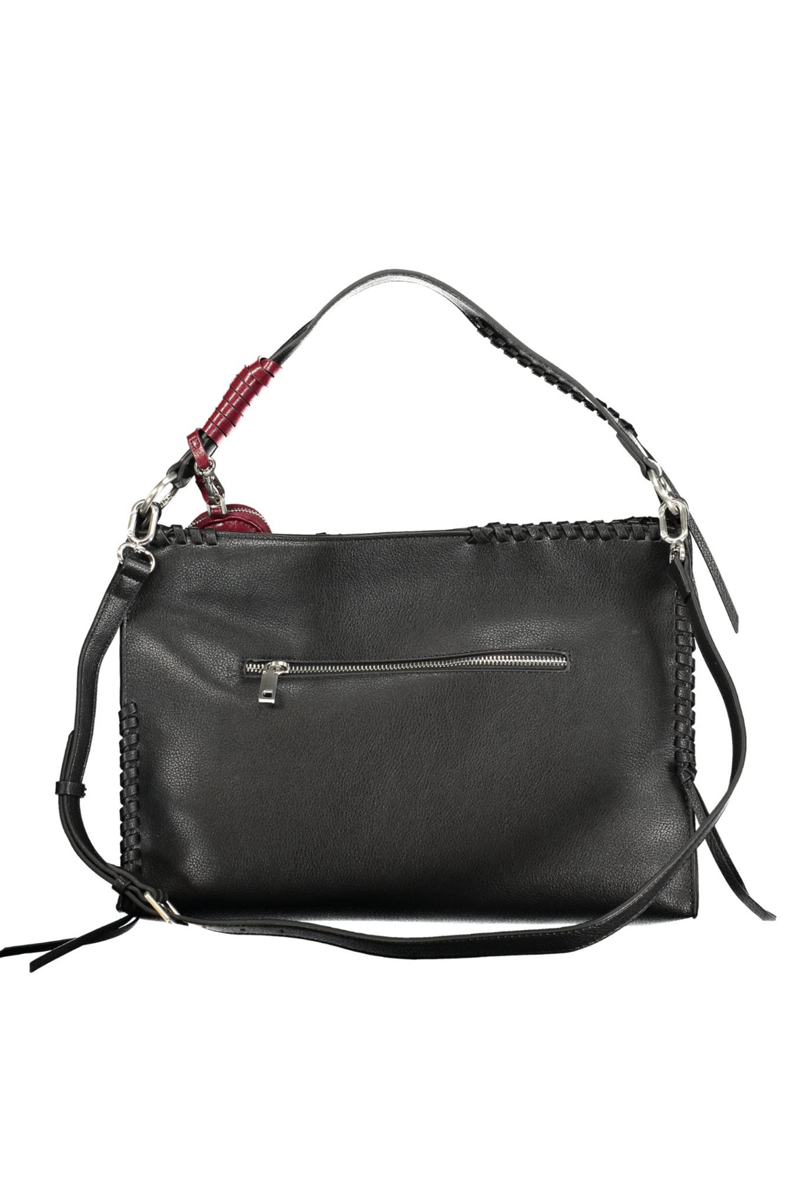 DESIGUAL DESIGUAL WOMEN'S BLACK BAG - Black