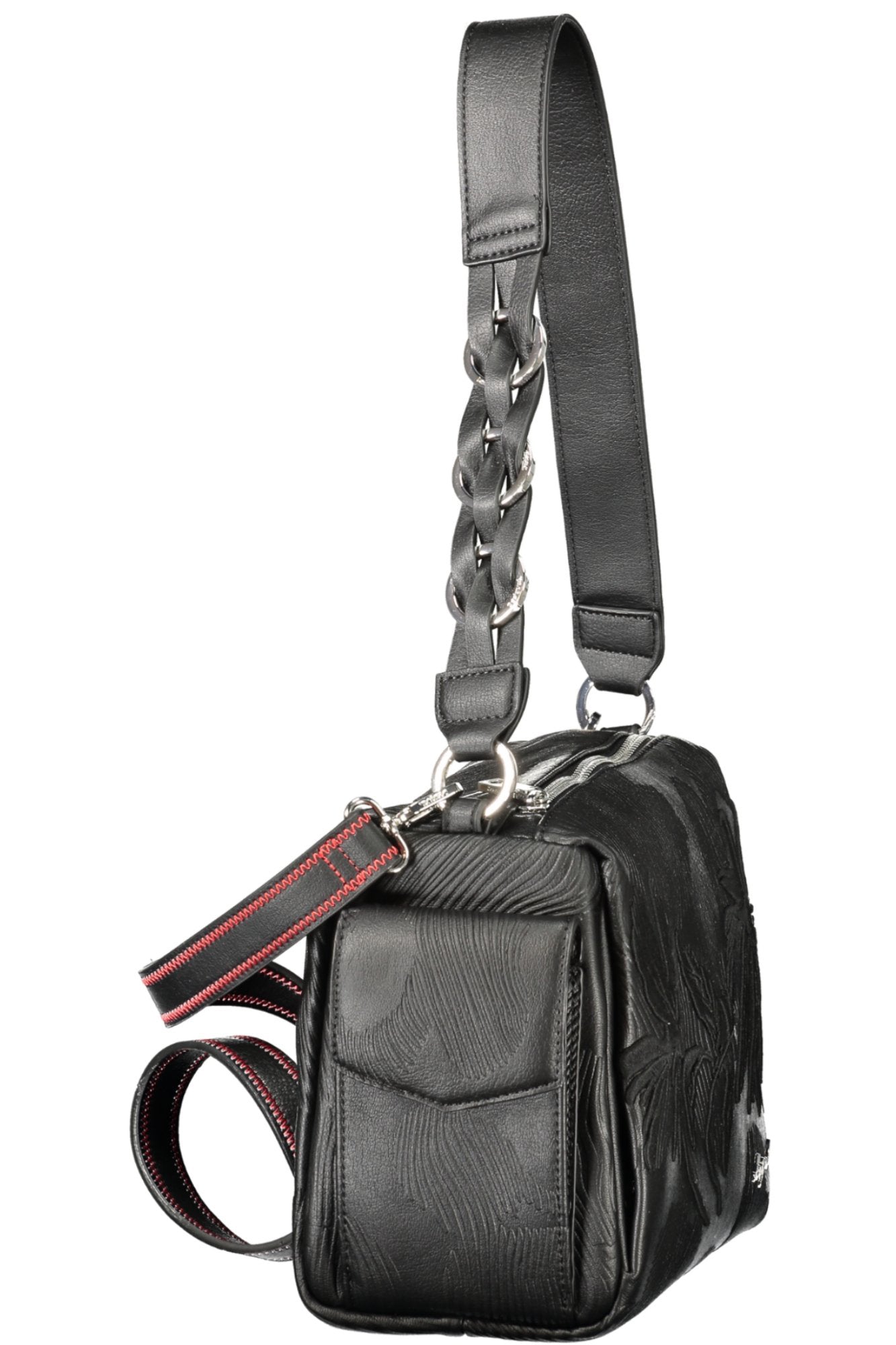 DESIGUAL Bags Nero - 26SAXPAP